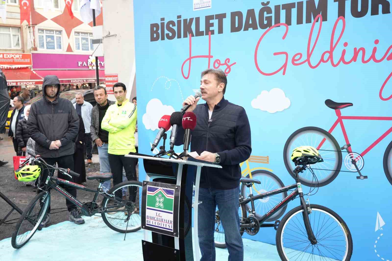 Bahçelievler’de pedallar sağlık ve çevre için döndü: 38’inci bisiklet çekilişi yapıldı 6 bahcelievlerde pedallar saglik ve cevre icin dondu 38inci bisiklet cekilisi yapildi 2 l3XJid5V