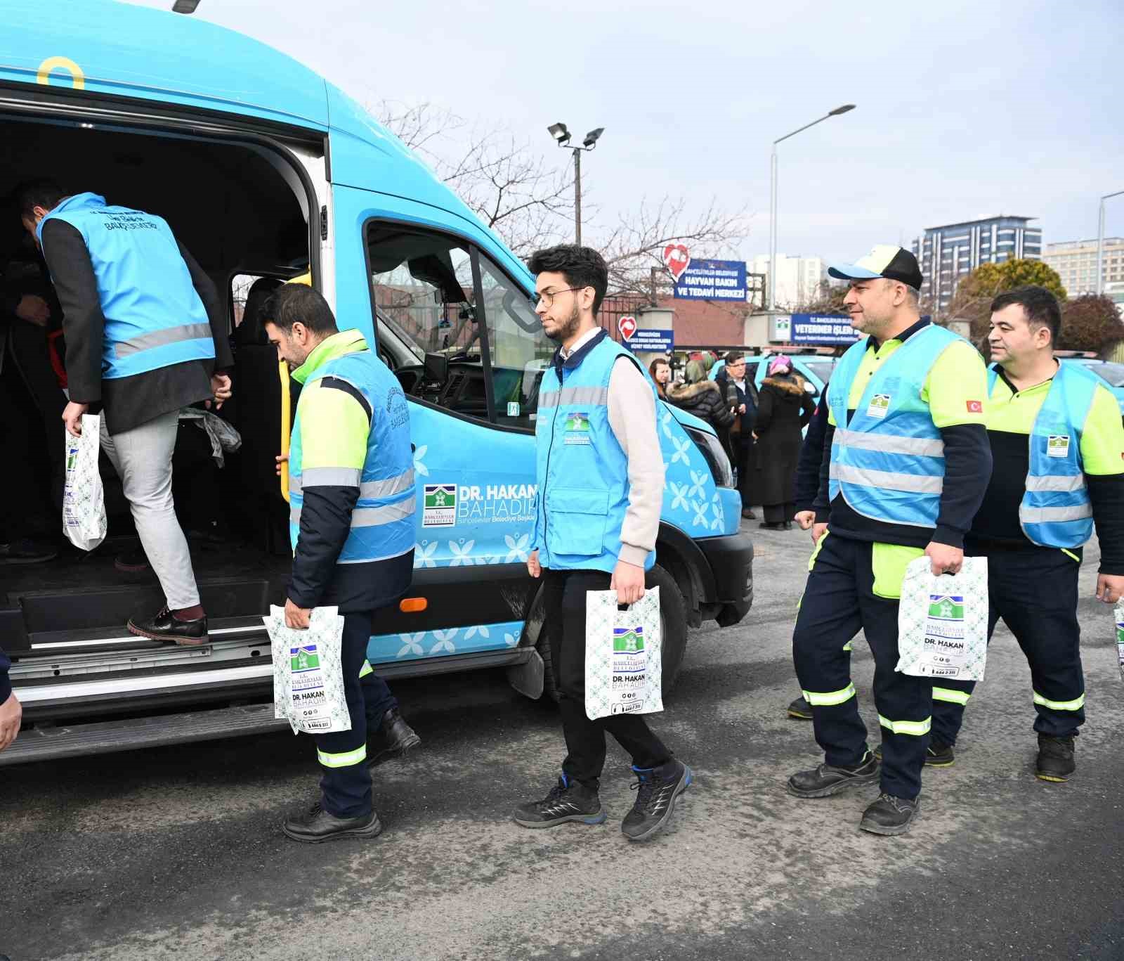 bahcelievlerde ramazan hazirliklari tamamlandi 0