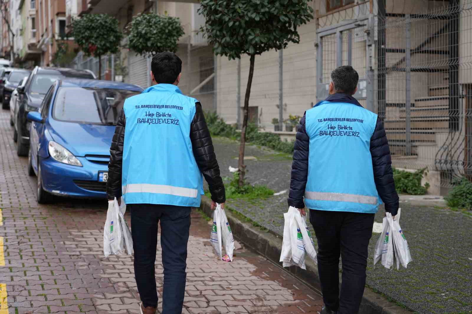 bahcelievlerde ramazan hazirliklari tamamlandi 5 84s2umtF