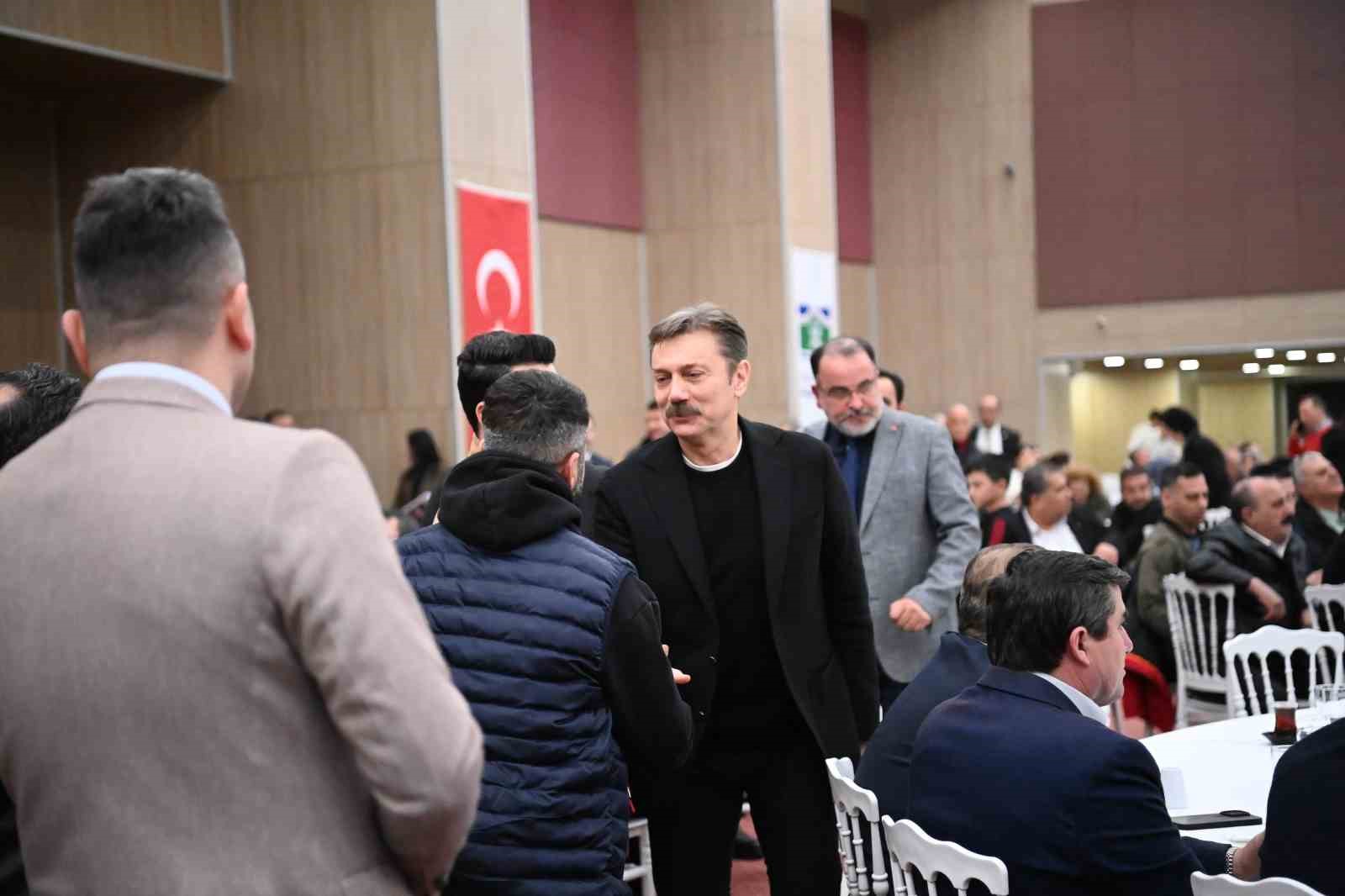 bahcelievlerde stklar iftar sofrasinda bulustu 4 Kqc9dBS3