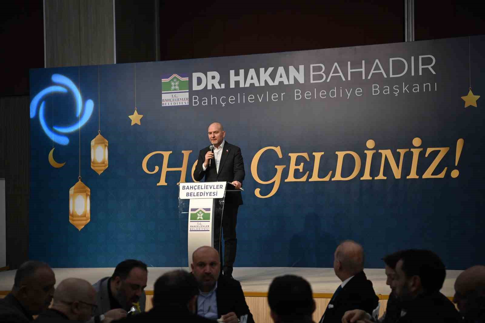 bahcelievlerde stklar iftar sofrasinda bulustu 6 Ah9w5WzL