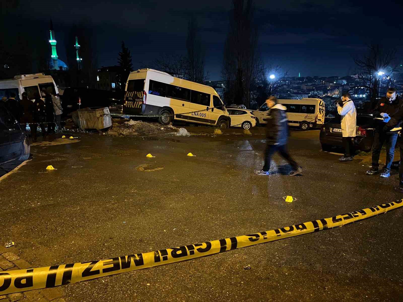 bahcelievlerde uyusturucu saticilarina operasyon jandarmaya ates acildi 2 3UmWFzYz