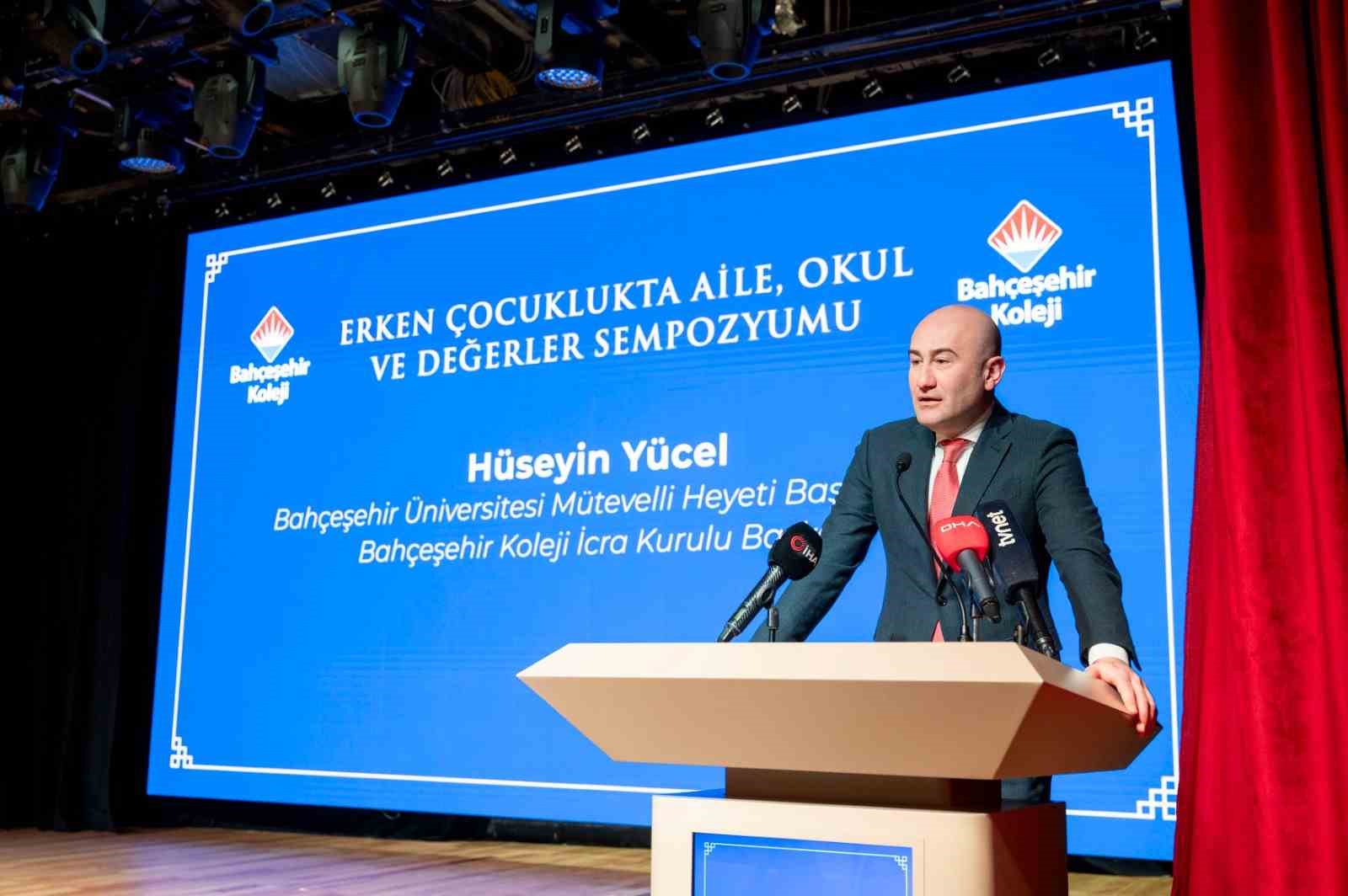bahcesehir koleji erken cocuklukta aile okul ve degerler sempozyumu duzenledi 2 SKpi7uNX