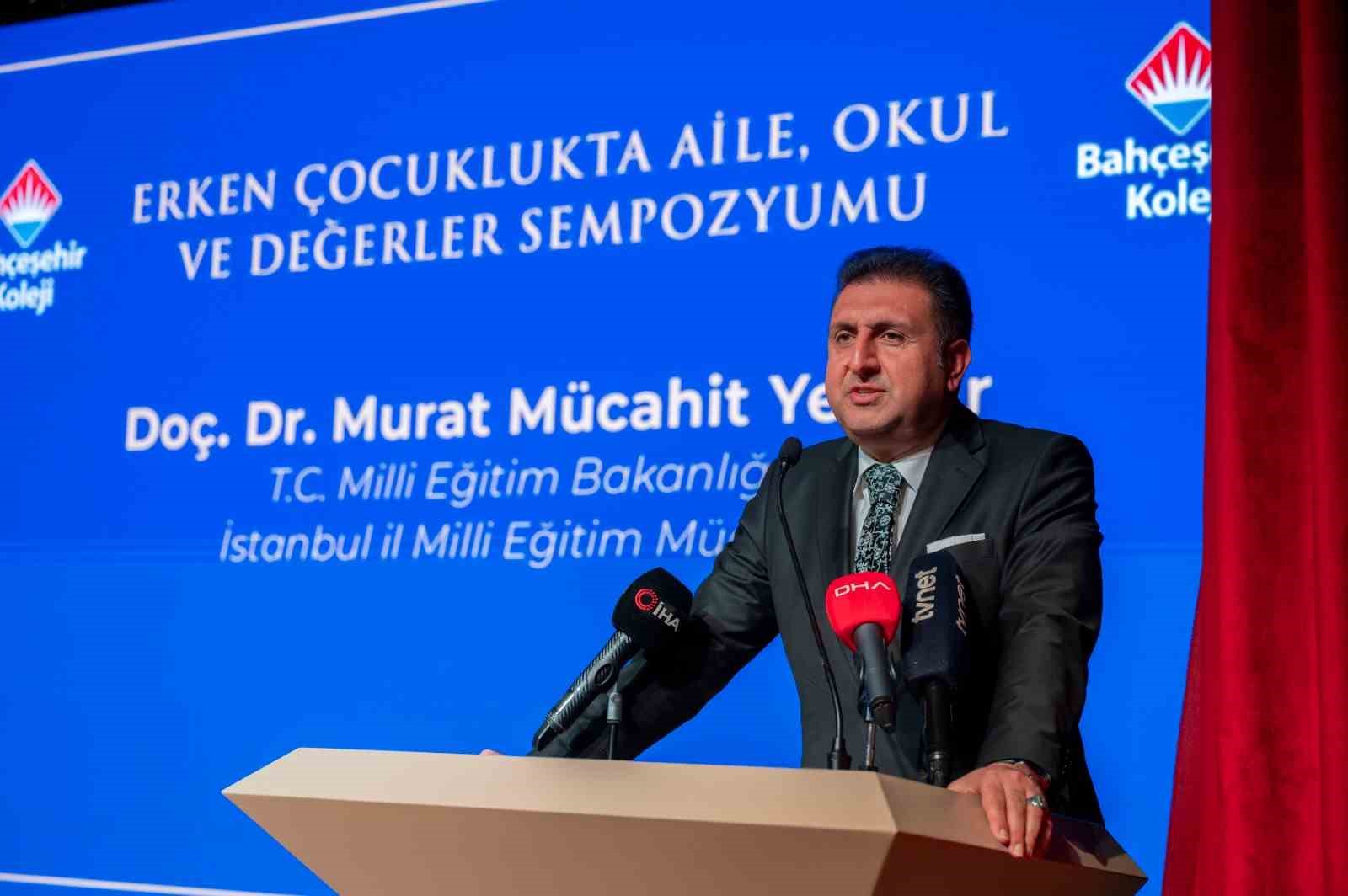 bahcesehir koleji erken cocuklukta aile okul ve degerler sempozyumu duzenledi 3 fIKKpfWw