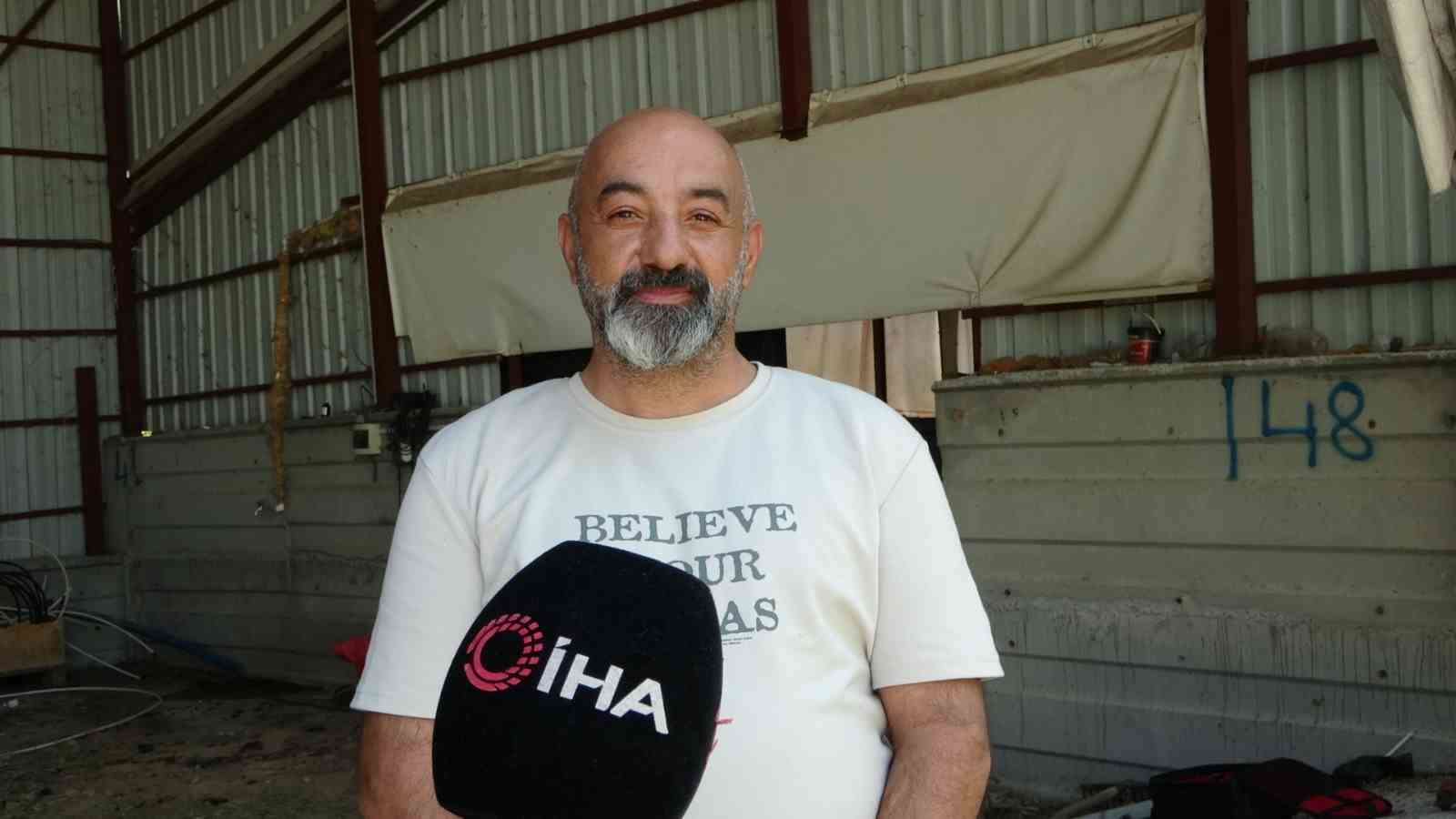 bahcesinde urettigi solucan gubresi gelir kaynagi oldu 0 iHbHVK7Y