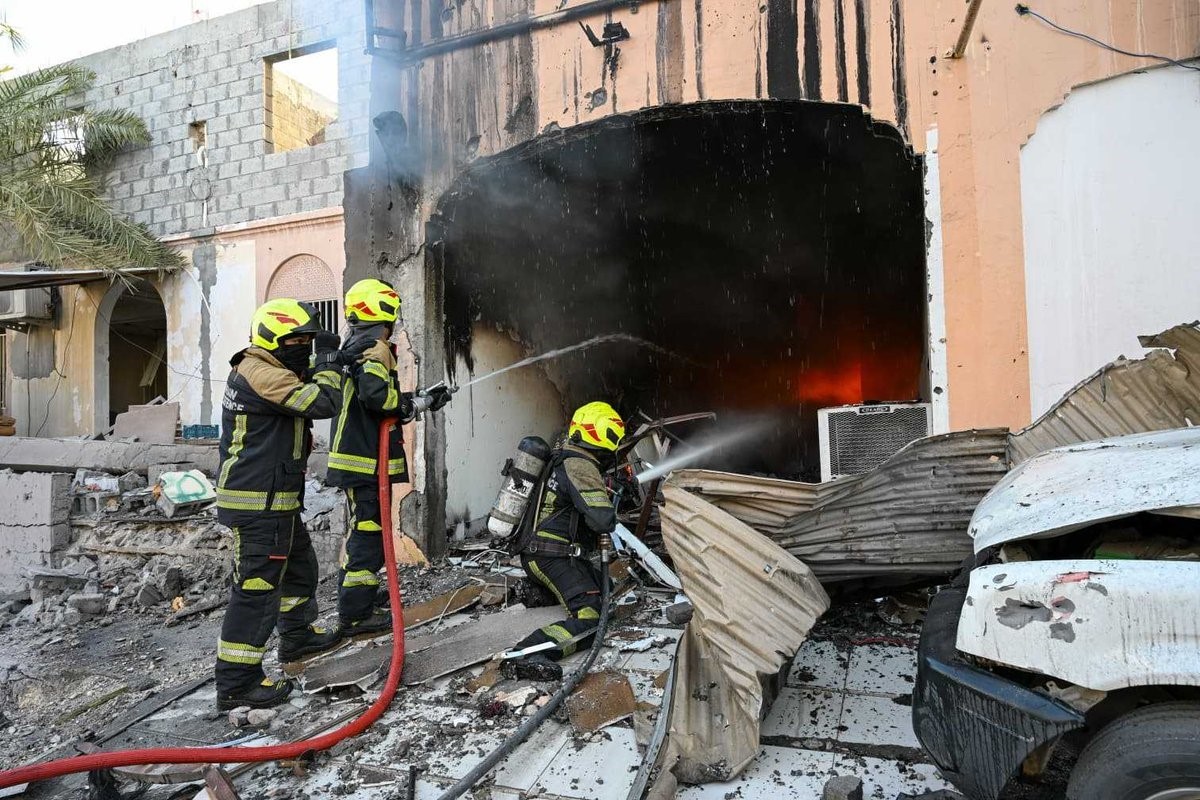 bahreynde iranin saldirisi sonucu 1 cocuk hafif yaralandi 0 WYl2E2HC