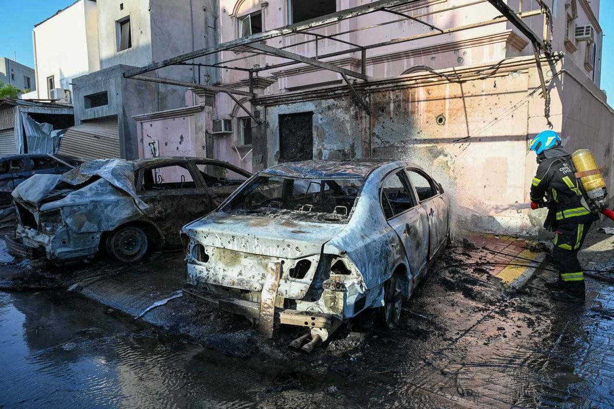 bahreynde iranin saldirisi sonucu 1 cocuk hafif yaralandi 1 ElNdFykl