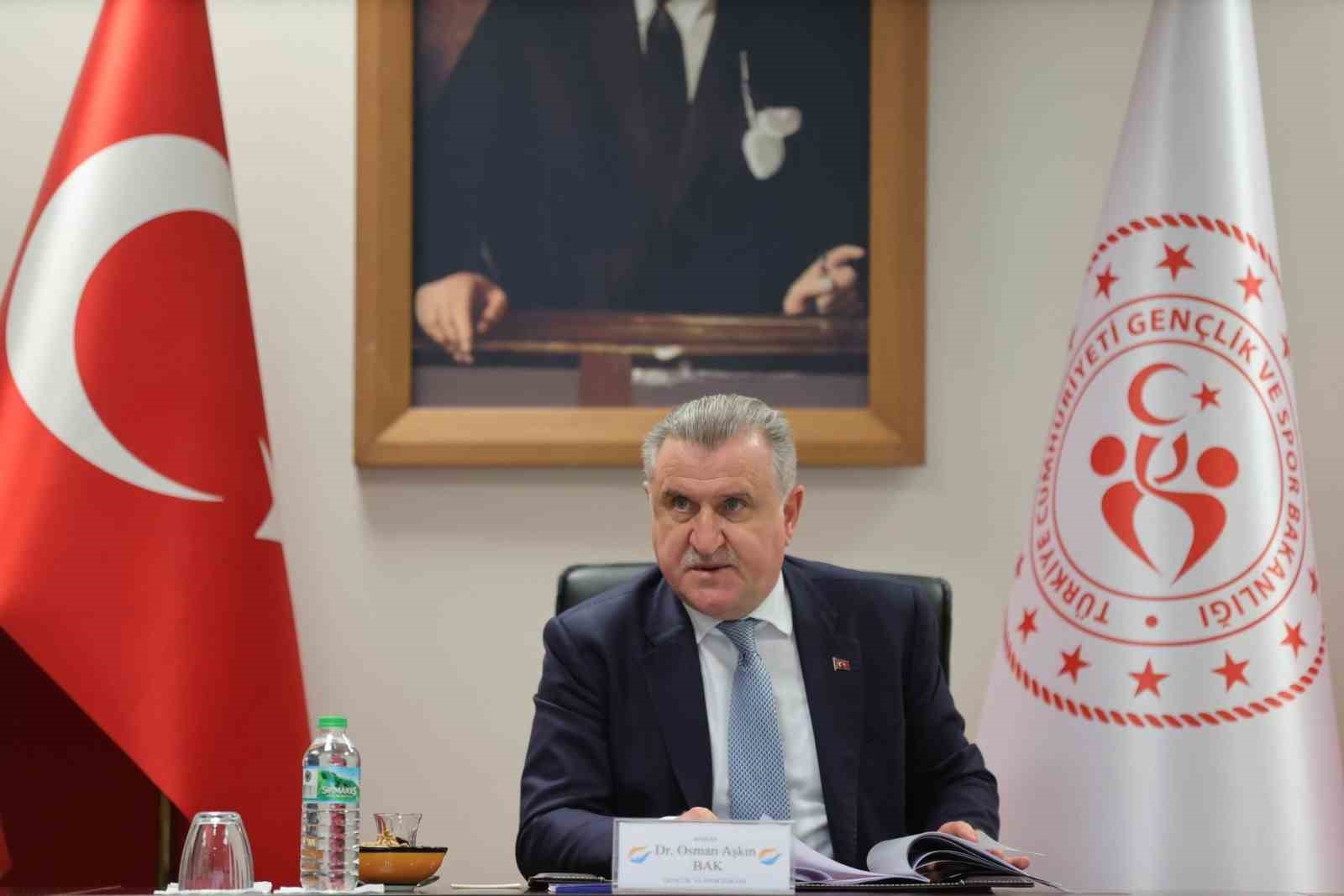 bakan bak istanbul 2027 avrupa oyunlarini basariyla duzenleyecegiz 0 62gKaIv9