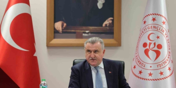 Bakan Bak: “İstanbul 2027 Avrupa Oyunları’nı başarıyla düzenleyeceğiz”