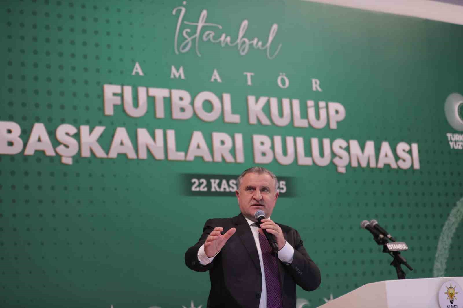 bakan bak istanbulda tesis devrimi yapacagiz 0 YgUteY2E