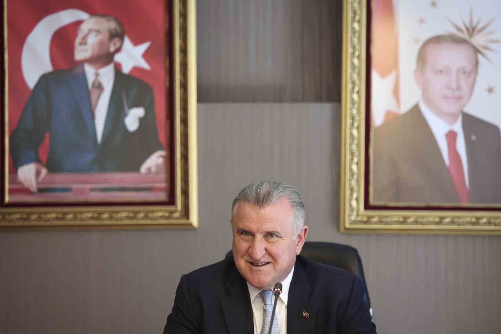 bakan bak ozel sporcular ile bir araya geldi 4 tyHeR9pj