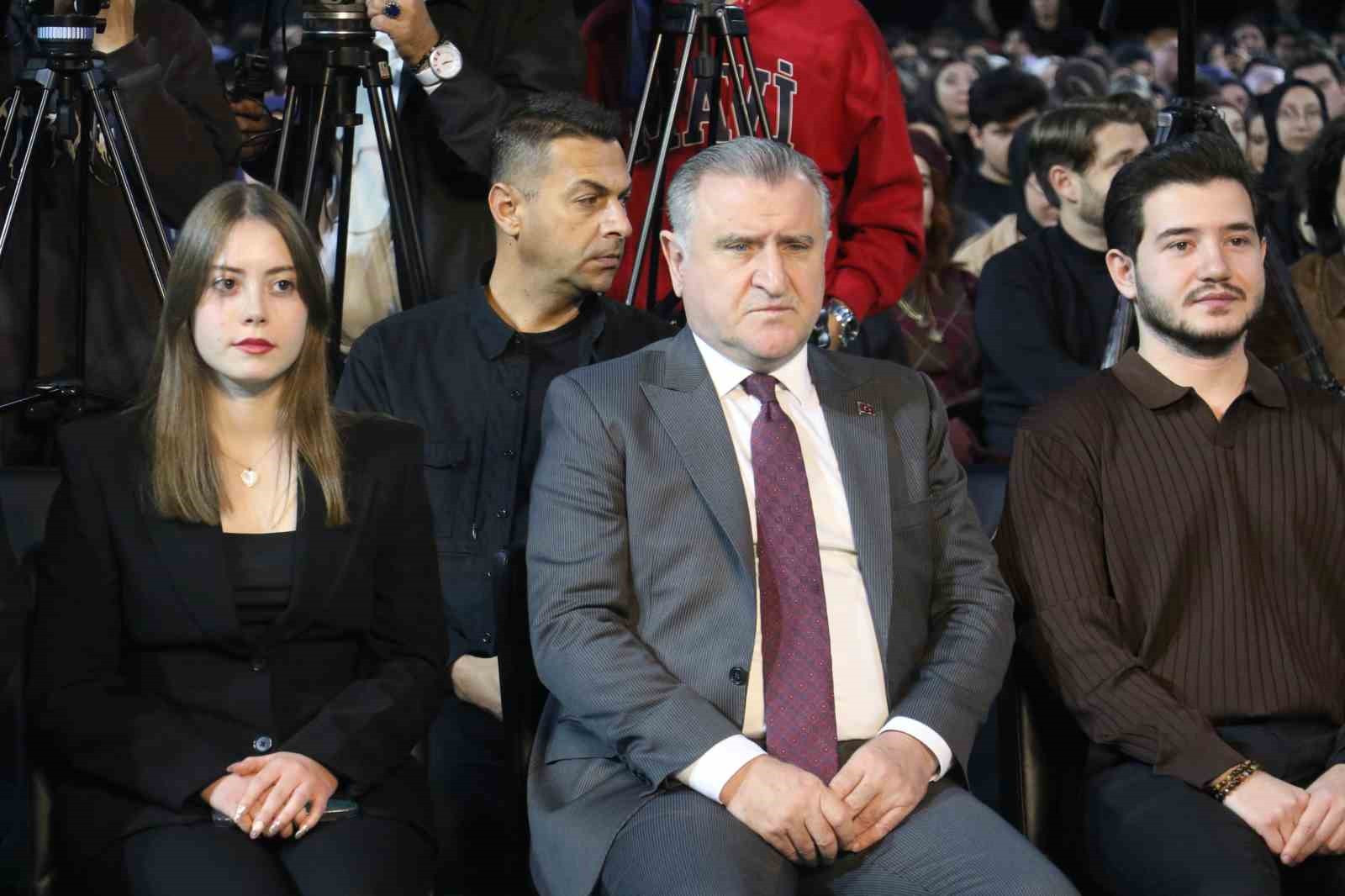 bakan bak turkiye sonunda dunyada soz sahibi bir ulke olacak 4