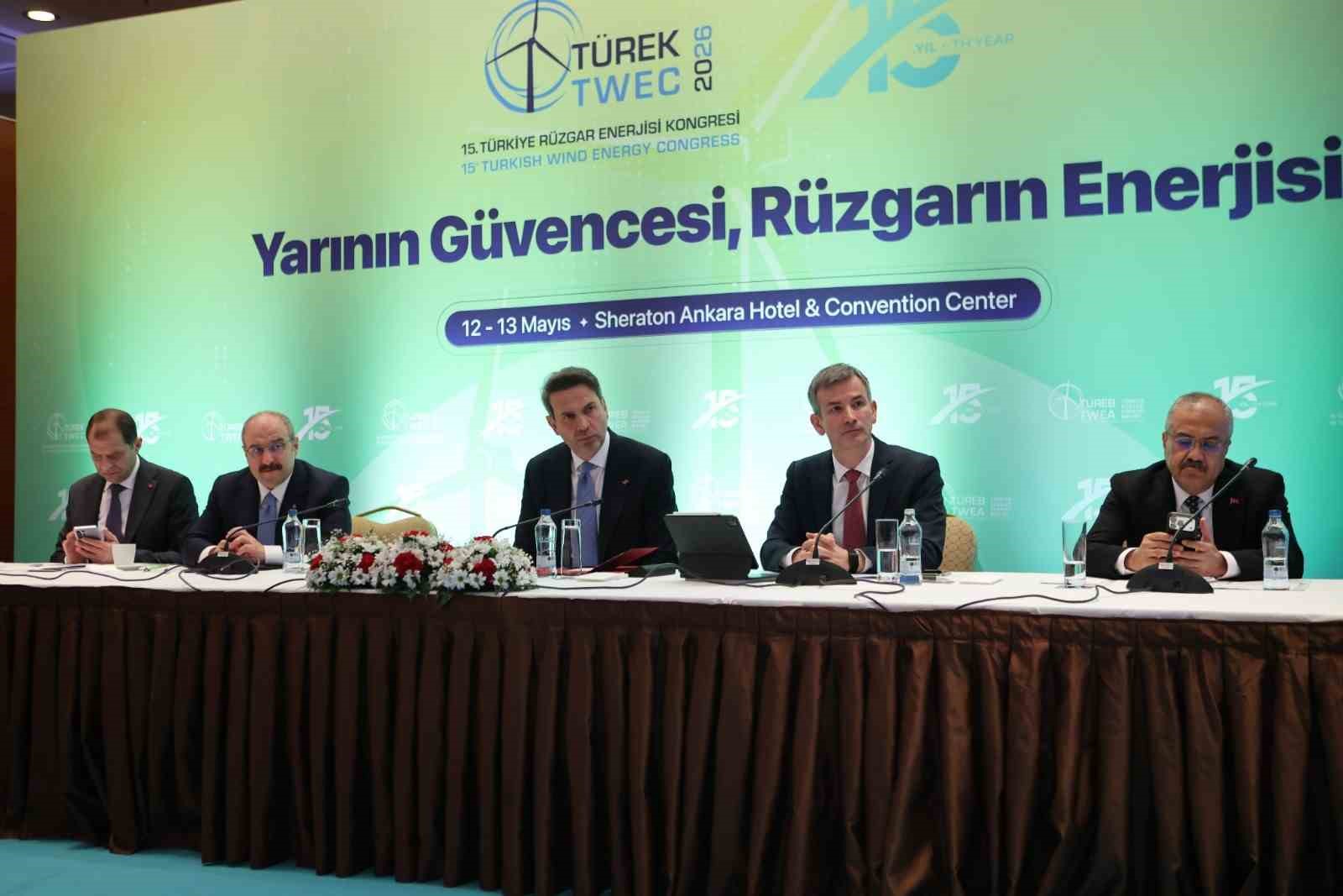bakan bayraktar 2026 yili ruzgarin yili olacak 1 kIPgefLE