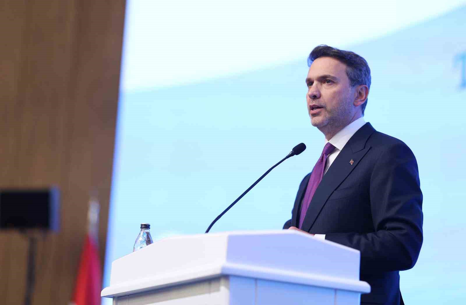 bakan bayraktar bugun enerji guvenliginden soz ederken kritik mineralleri ve nadir toprak elementlerini de S9WMyeM8