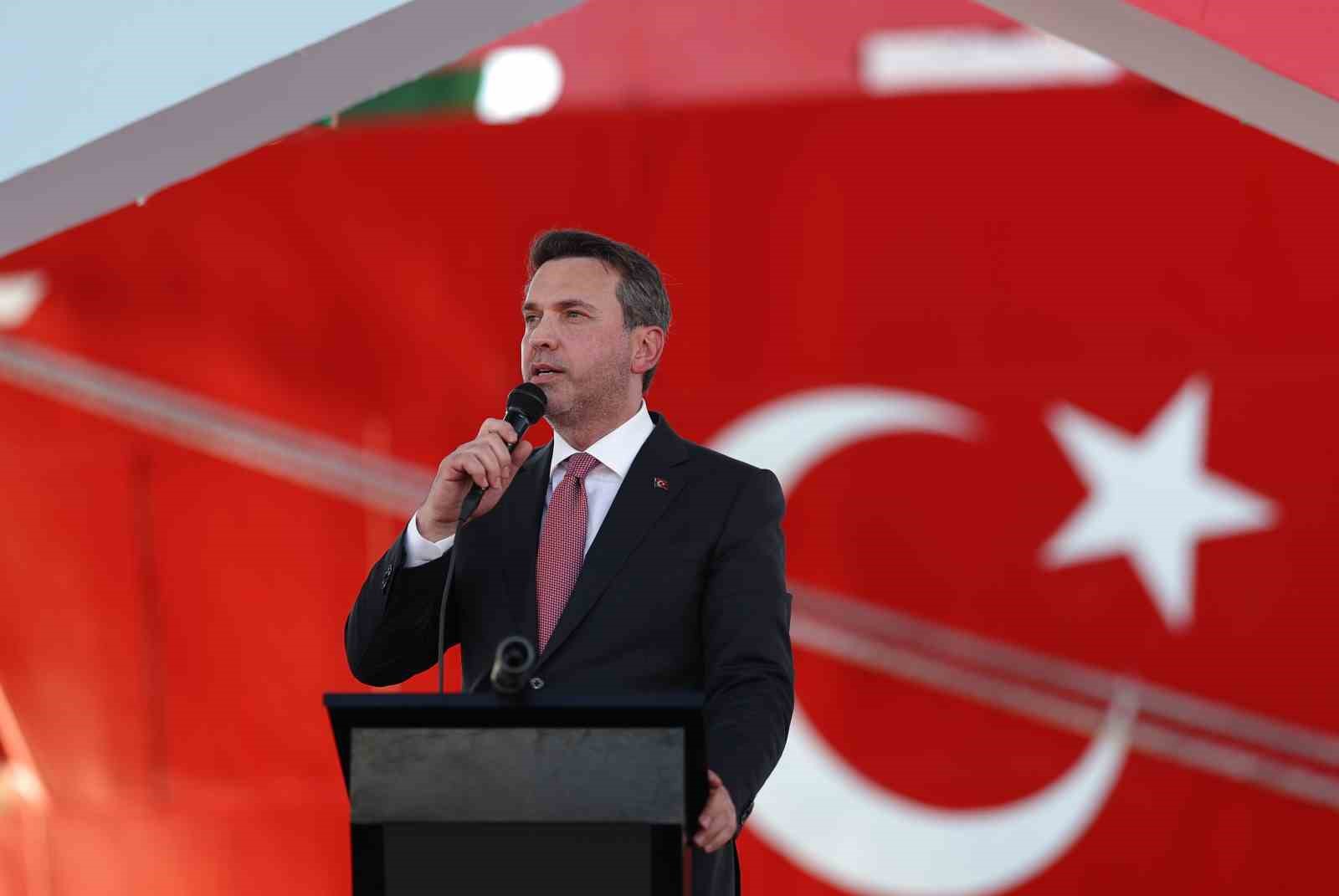 bakan bayraktar curad 1 kuyusu ile enerjide somalide yeni bir donem aciliyor 2 43GzApsu