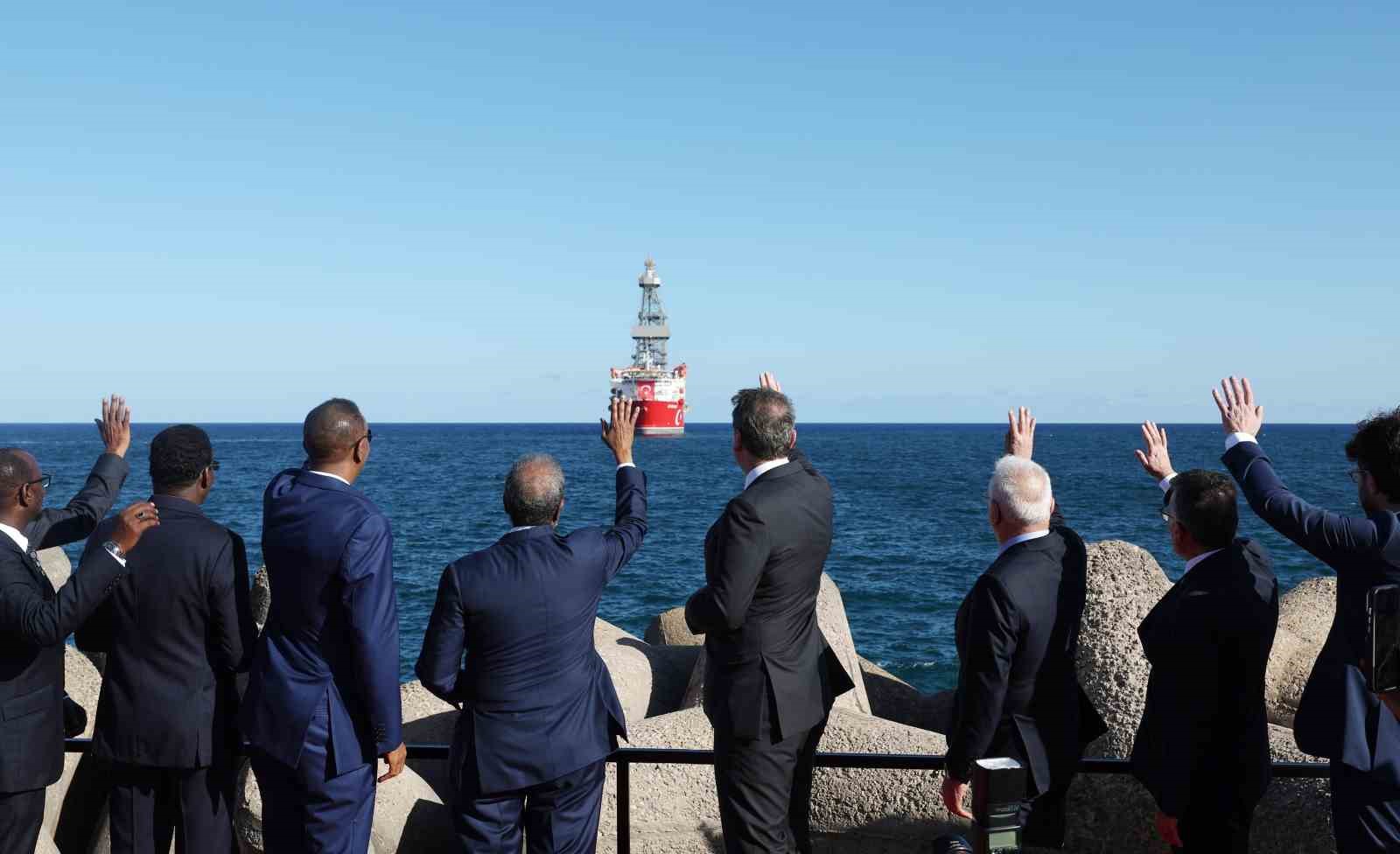 bakan bayraktar curad 1 kuyusu ile enerjide somalide yeni bir donem aciliyor 4 3bRMXKmT
