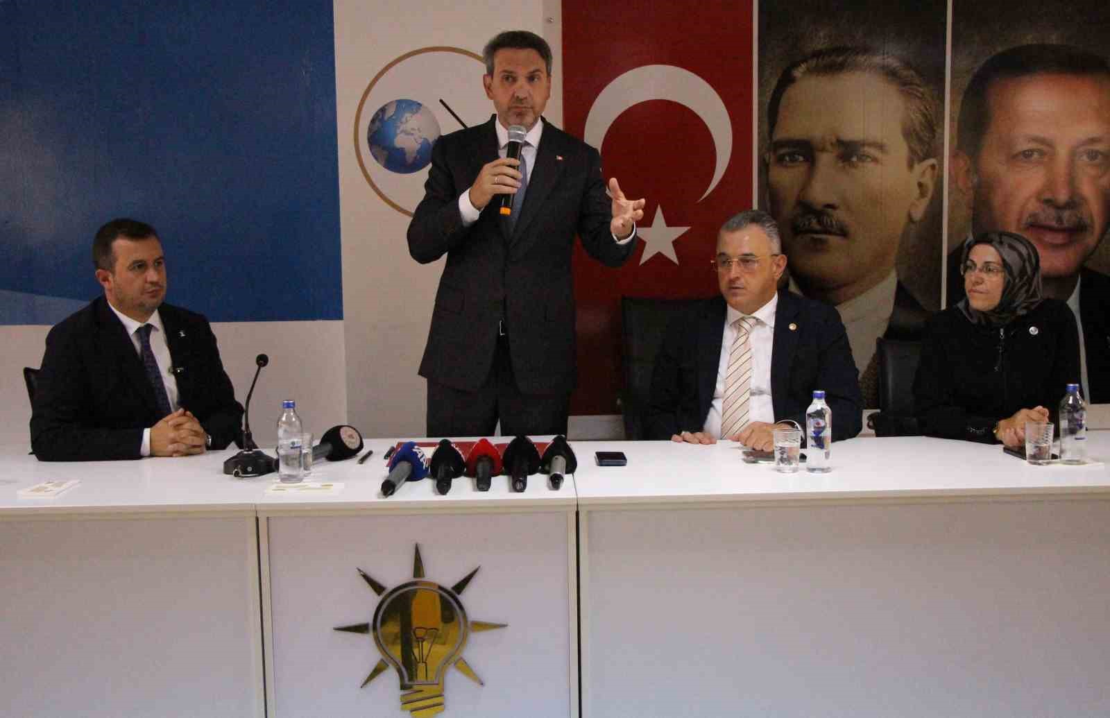 Bakan Bayraktar: "Doğal gaz desteğinde ihtiyaç sahibi olanla olmayanı biraz ayıralım" 8 bakan bayraktar dogal gaz desteginde ihtiyac sahibi olanla olmayani biraz ayiralim 4 E81Owvan