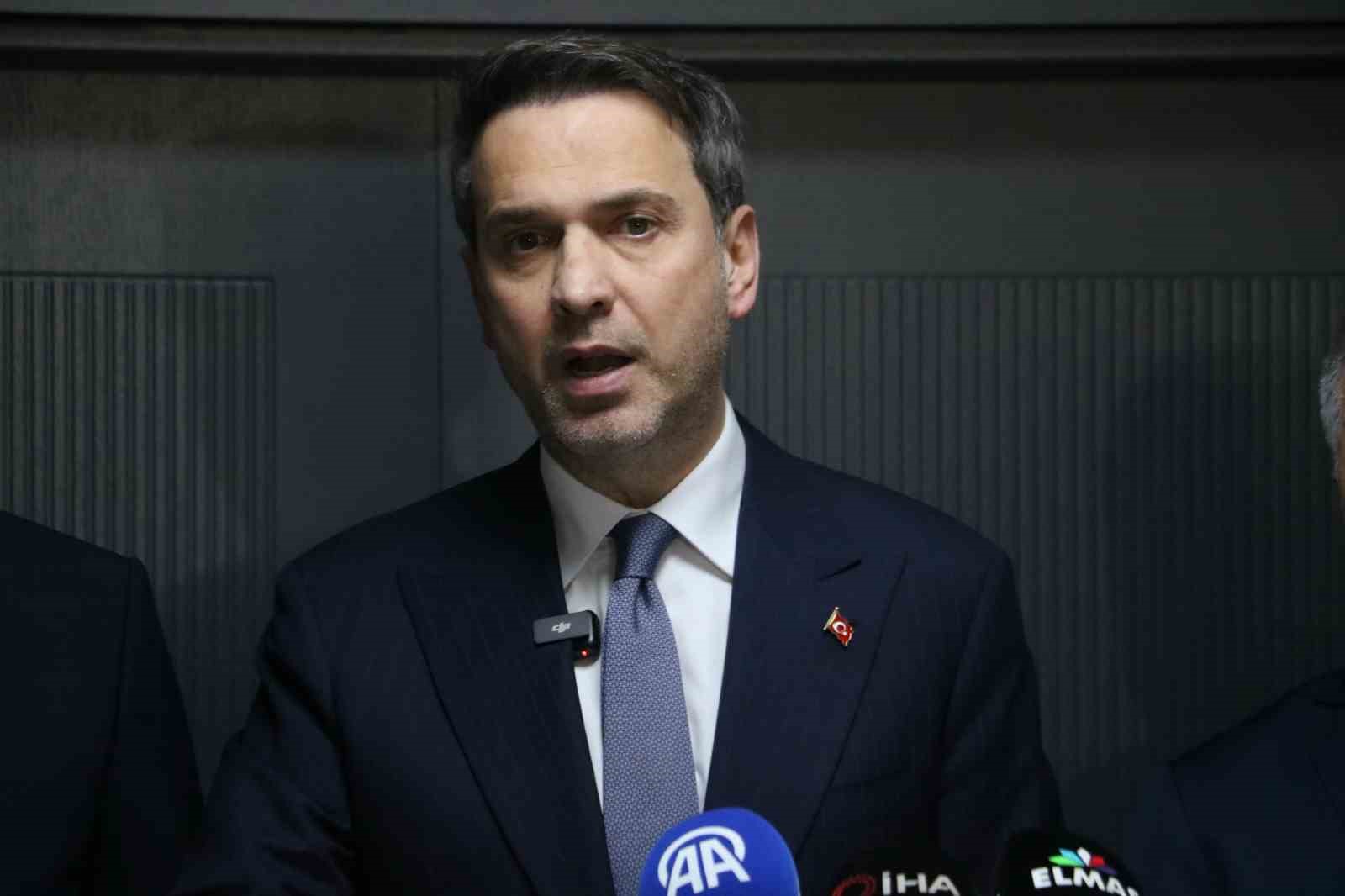 bakan bayraktar dogalgaz uretimi 2028de 4 katina cikacak ve 17 milyon hanenin ihtiyacini kendi