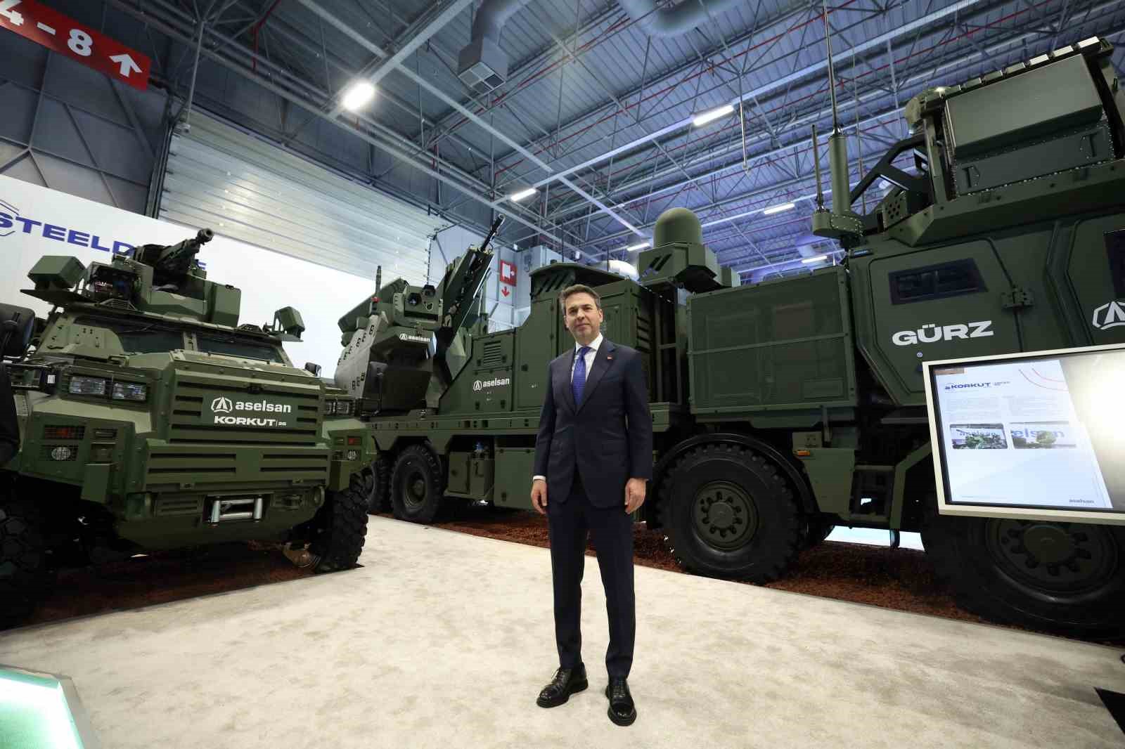 bakan bayraktar saha 2026yi ziyaret etti hepimiz icin bir iftihar vesilesi 0 8w6qOVRW