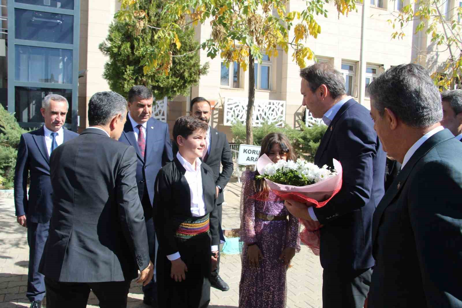 bakan bayraktar sirnakta 2