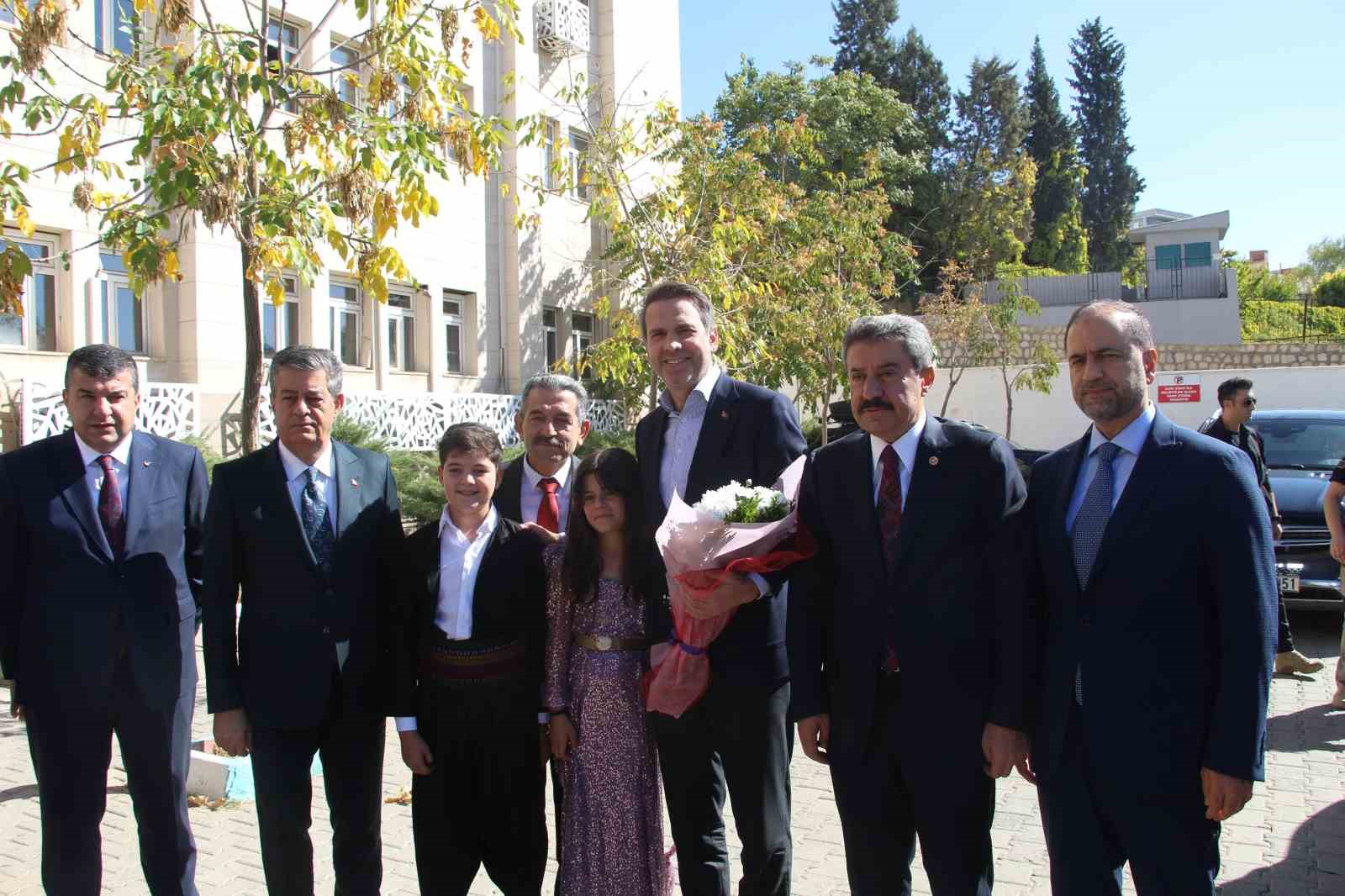 bakan bayraktar sirnakta 5