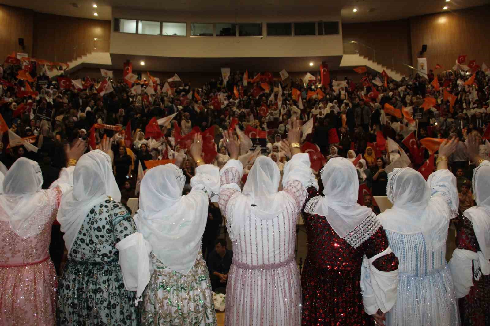 bakan bayraktar terorsuz turkiye kadinla mumkun 2 Uce6zird