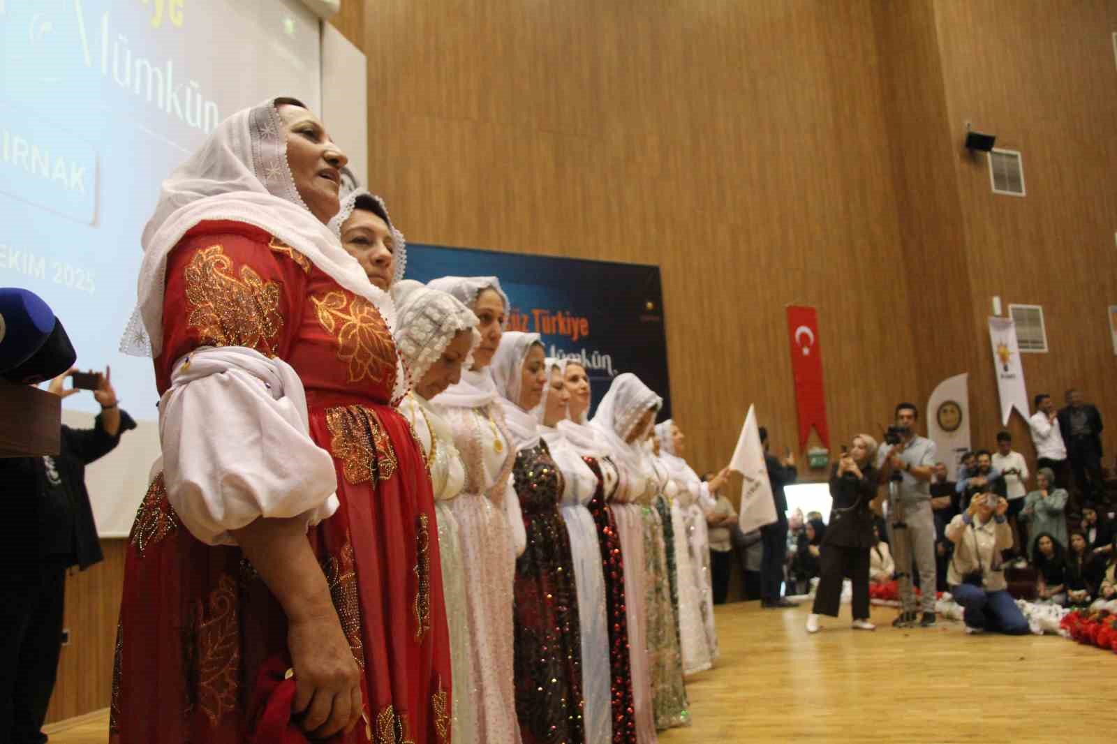 bakan bayraktar terorsuz turkiye kadinla mumkun 3 bAWyvmml