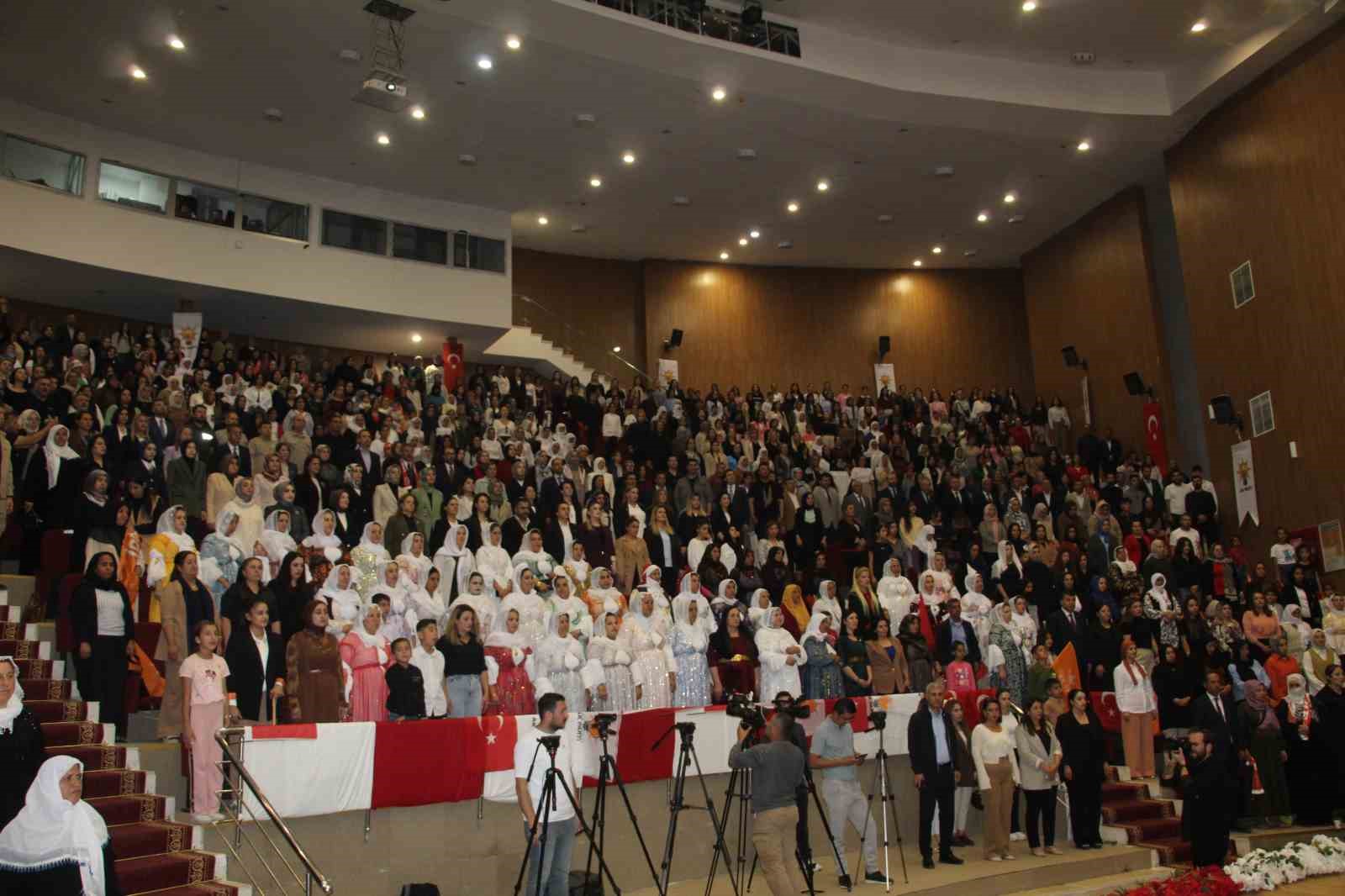 bakan bayraktar terorsuz turkiye kadinla mumkun 7 JtWtTsnm