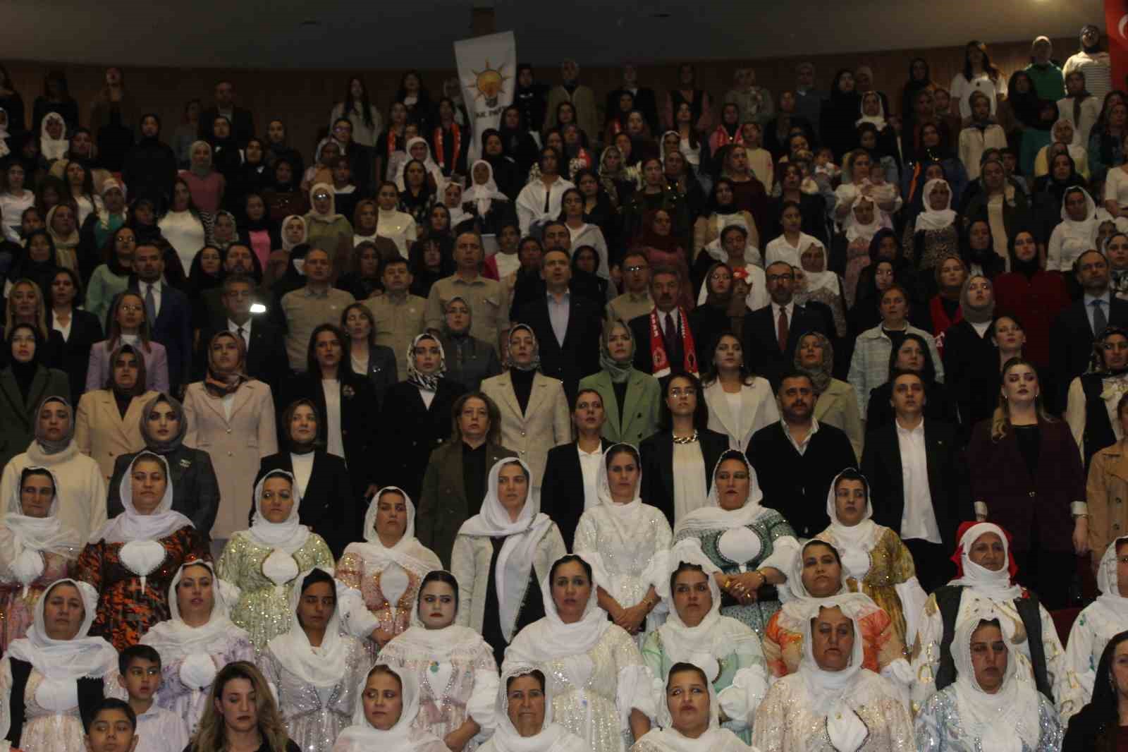 bakan bayraktar terorsuz turkiye kadinla mumkun 8 XjFmMrO9