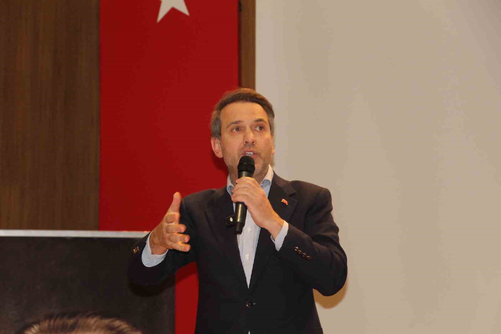 bakan bayraktar terorsuz turkiye kadinla mumkun 9 mAYII6v4