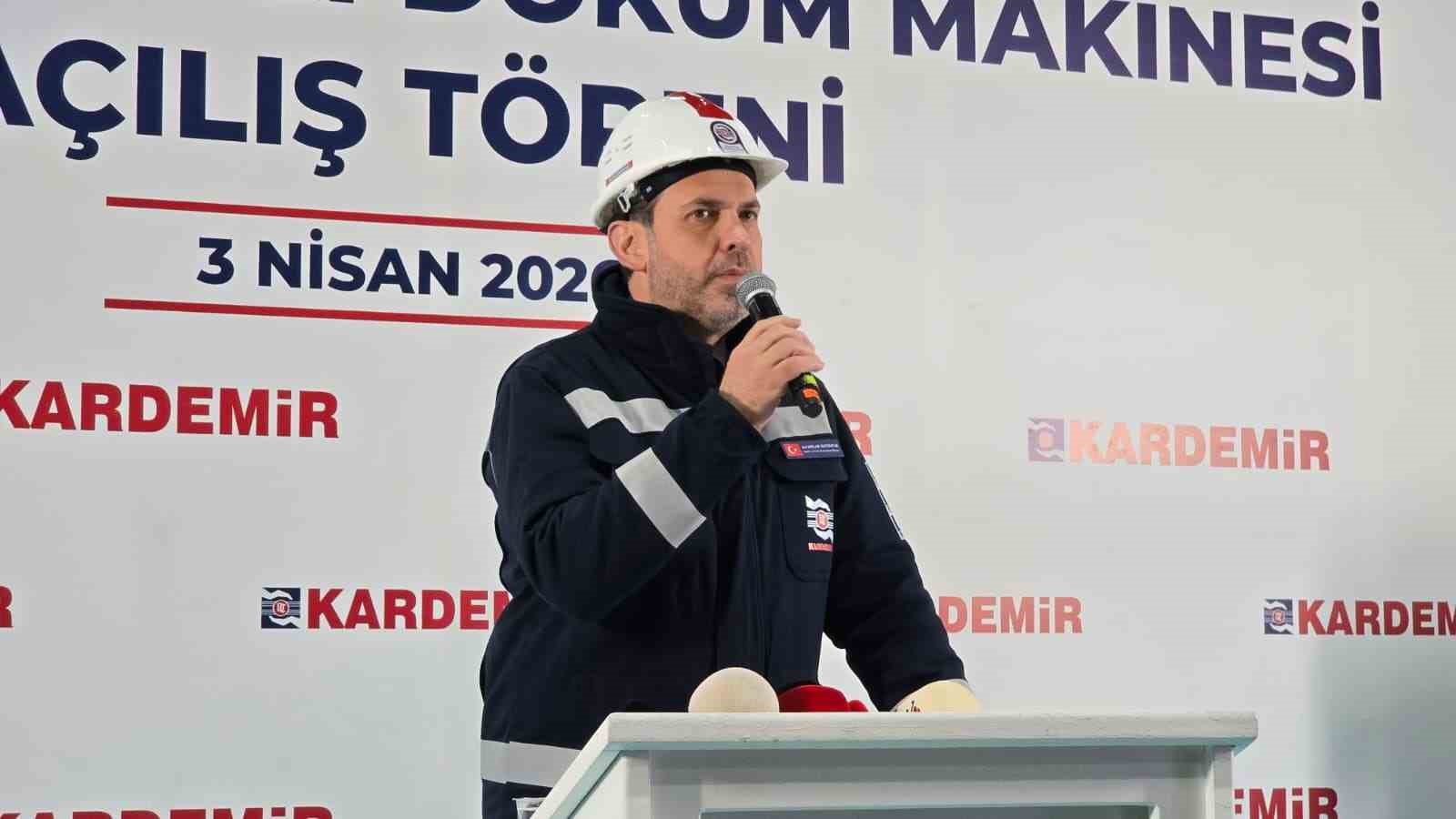 bakan bayraktar turkiye cok guclu bir sanayiye sahip olmak zorunda 2 u5XVf5qr