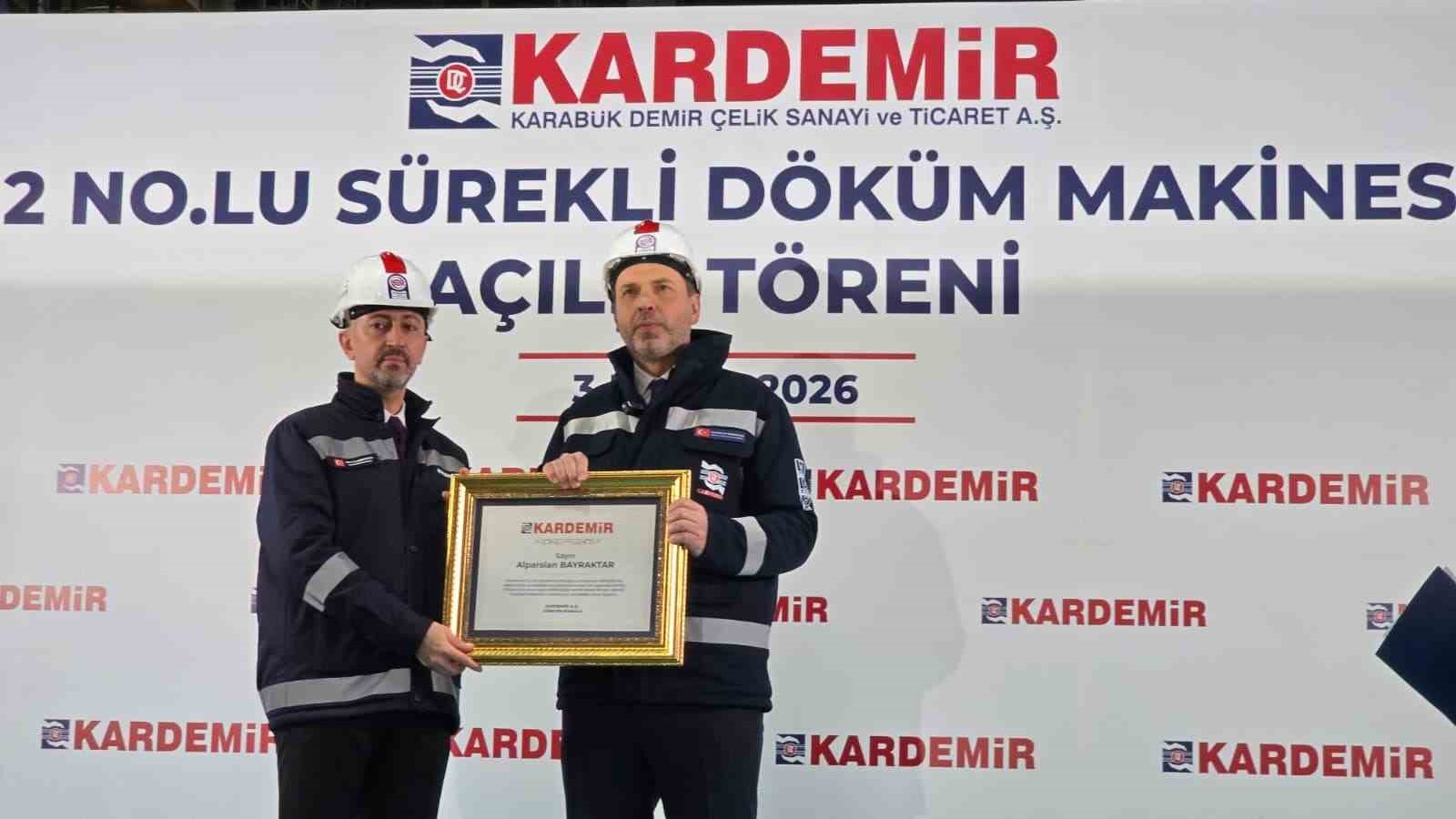 bakan bayraktar turkiye cok guclu bir sanayiye sahip olmak zorunda 3