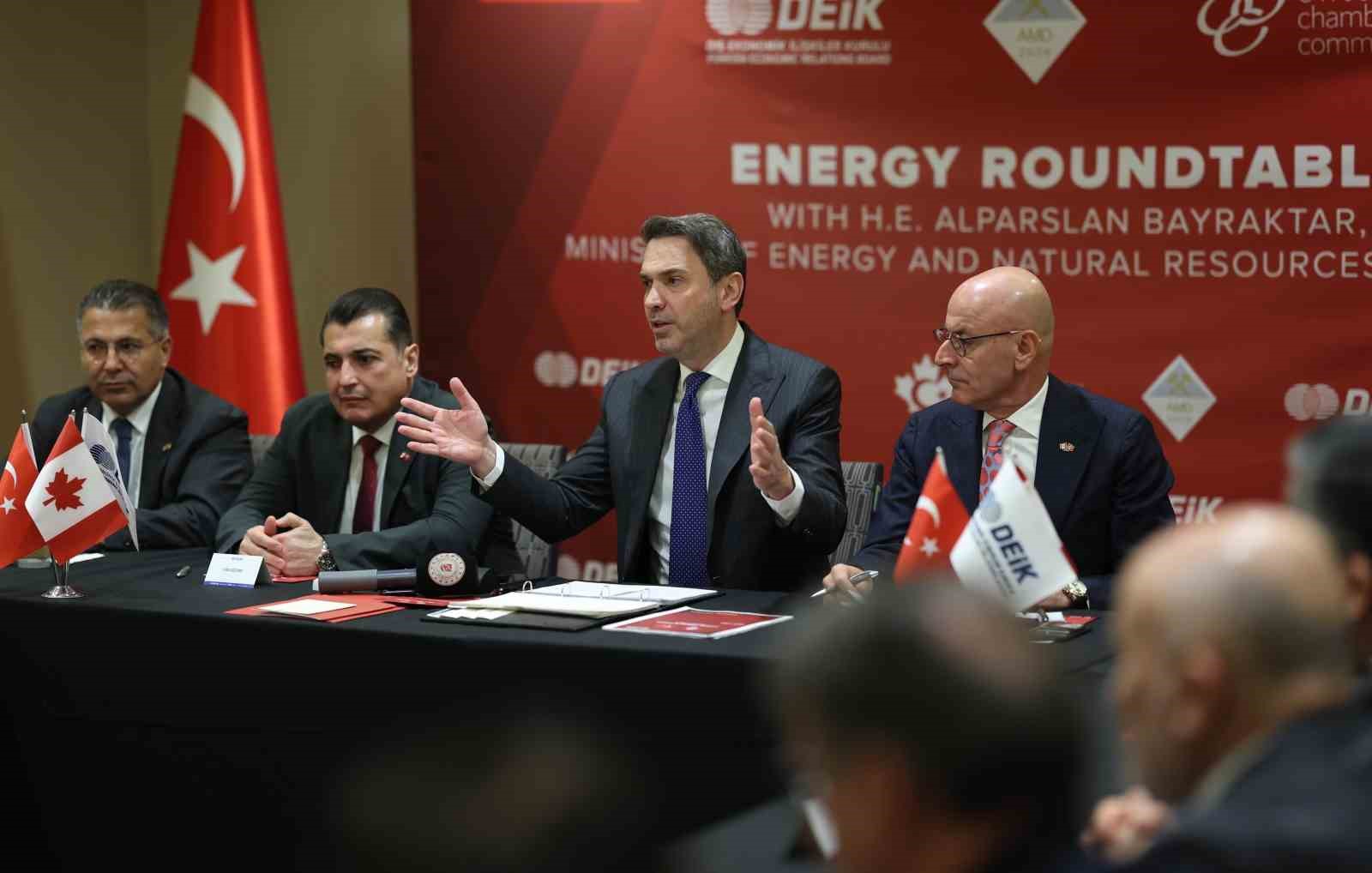 Bakan Bayraktar: "Türkiye Petrolleri ile Eti Maden, Kanada’ya yatırım yapabilir" 8 bakan bayraktar turkiye petrolleri ile eti maden kanadaya yatirim yapabilir 4 L3ZJiMbW