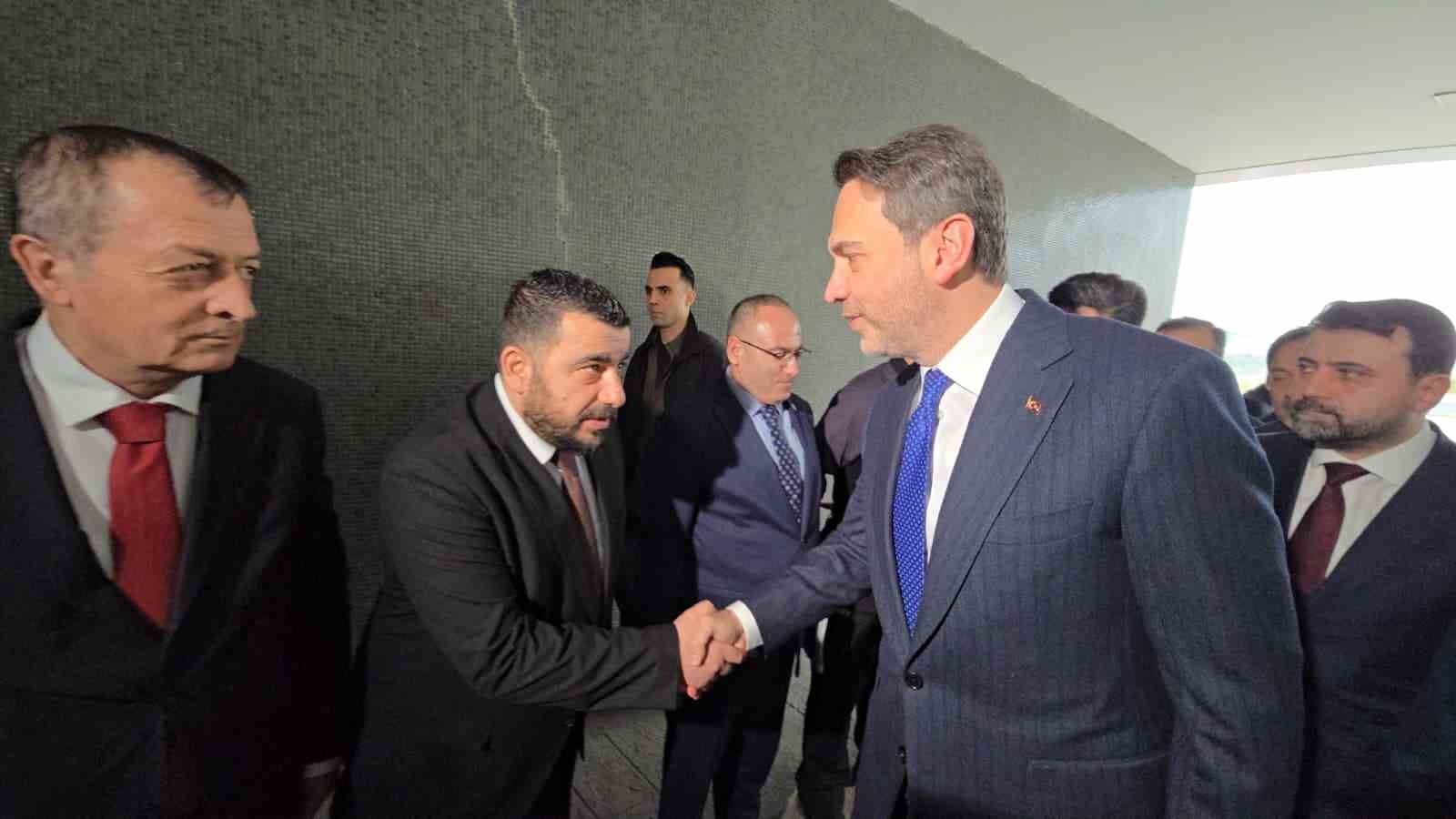 bakan bayraktardan karabukte mujde 3 nisani sanayi gunu ilan etme hedefimiz var 1 VplRO6gU