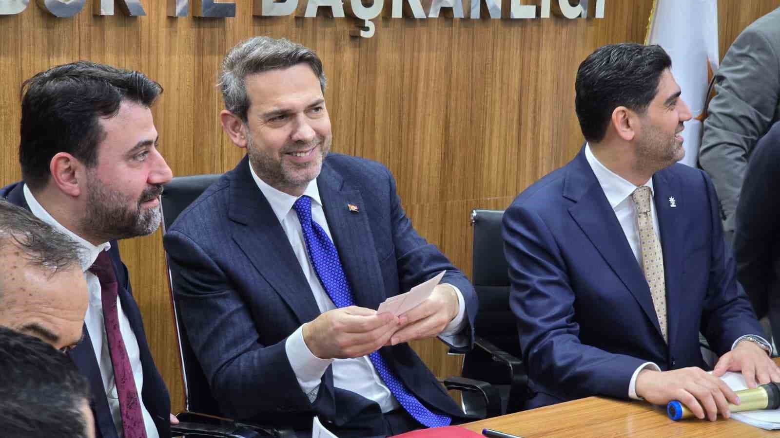 bakan bayraktardan karabukte mujde 3 nisani sanayi gunu ilan etme hedefimiz var 2 GX3V2Vjc