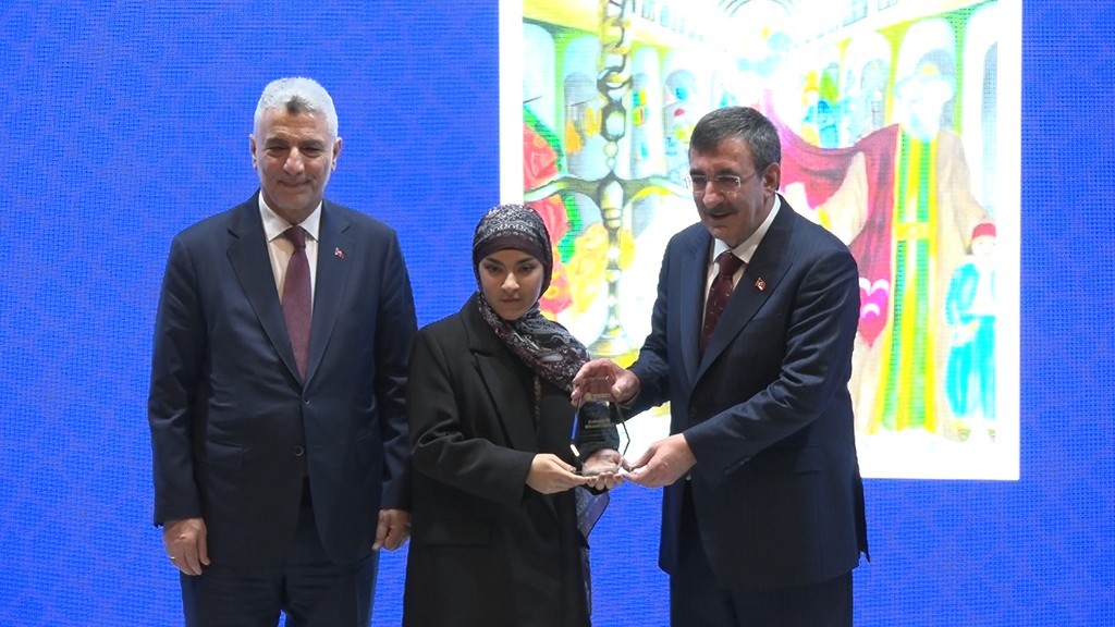Bakan Bolat: "2002’den önce yüzde 20 hazine sübvansiyonu verilen esnaf kredilerinde biz 23 yıldır yüzde 50 olarak vermekteyiz" 6 bakan bolat 2002den once yuzde 20 hazine subvansiyonu verilen esnaf kredilerinde biz 23 yildir vaF13mZK