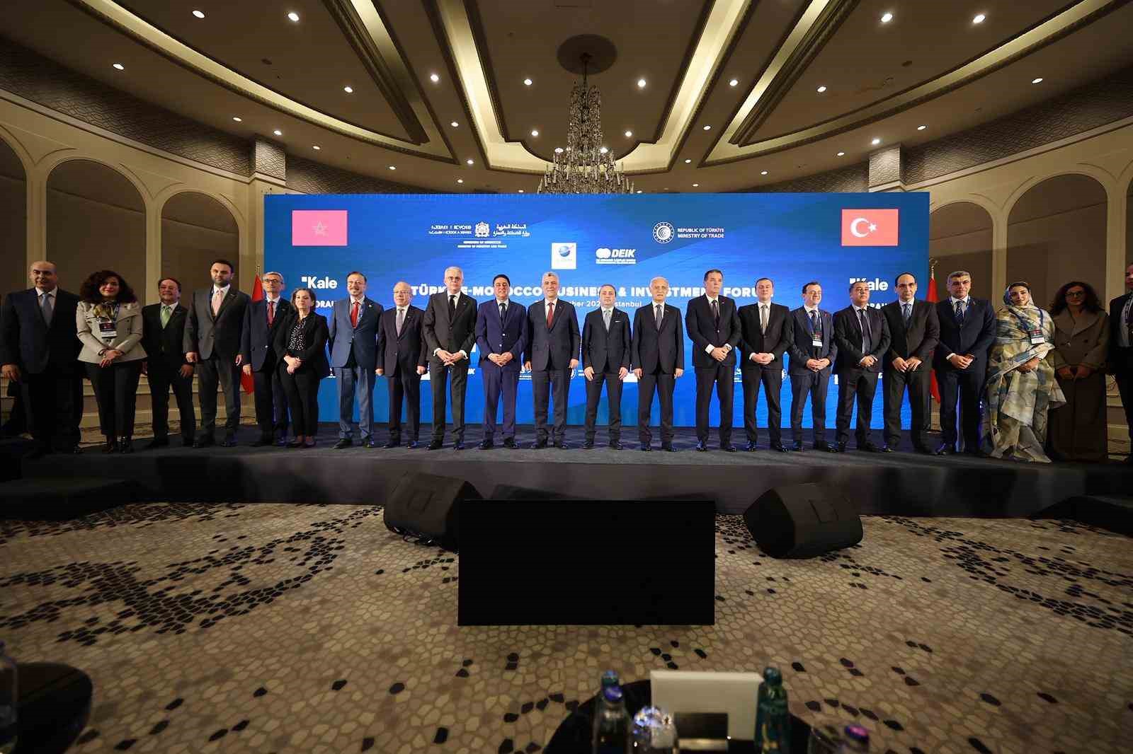 bakan bolat 2024 yilinda turkiye fas dis ticaret hacmi 5 milyar dolar olarak gerceklesti 2 weeCiiGL