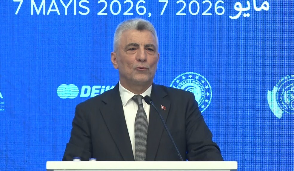 bakan bolat 2026da dis ticarette turkiye ve cezayir arasinda ciddi bir yukari dogru atilim KU6gBhhz