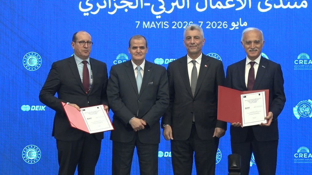 bakan bolat 2026da dis ticarette turkiye ve cezayir arasinda ciddi bir yukari dogru atilim ZeIf7LW2