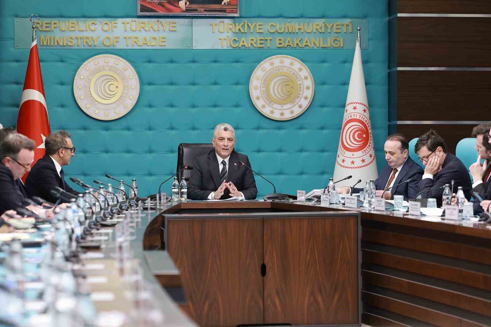 Bakan Bolat, ABD Ticaret Odası heyetiyle bir araya geldi 7 bakan bolat abd ticaret odasi heyetiyle bir araya geldi 3