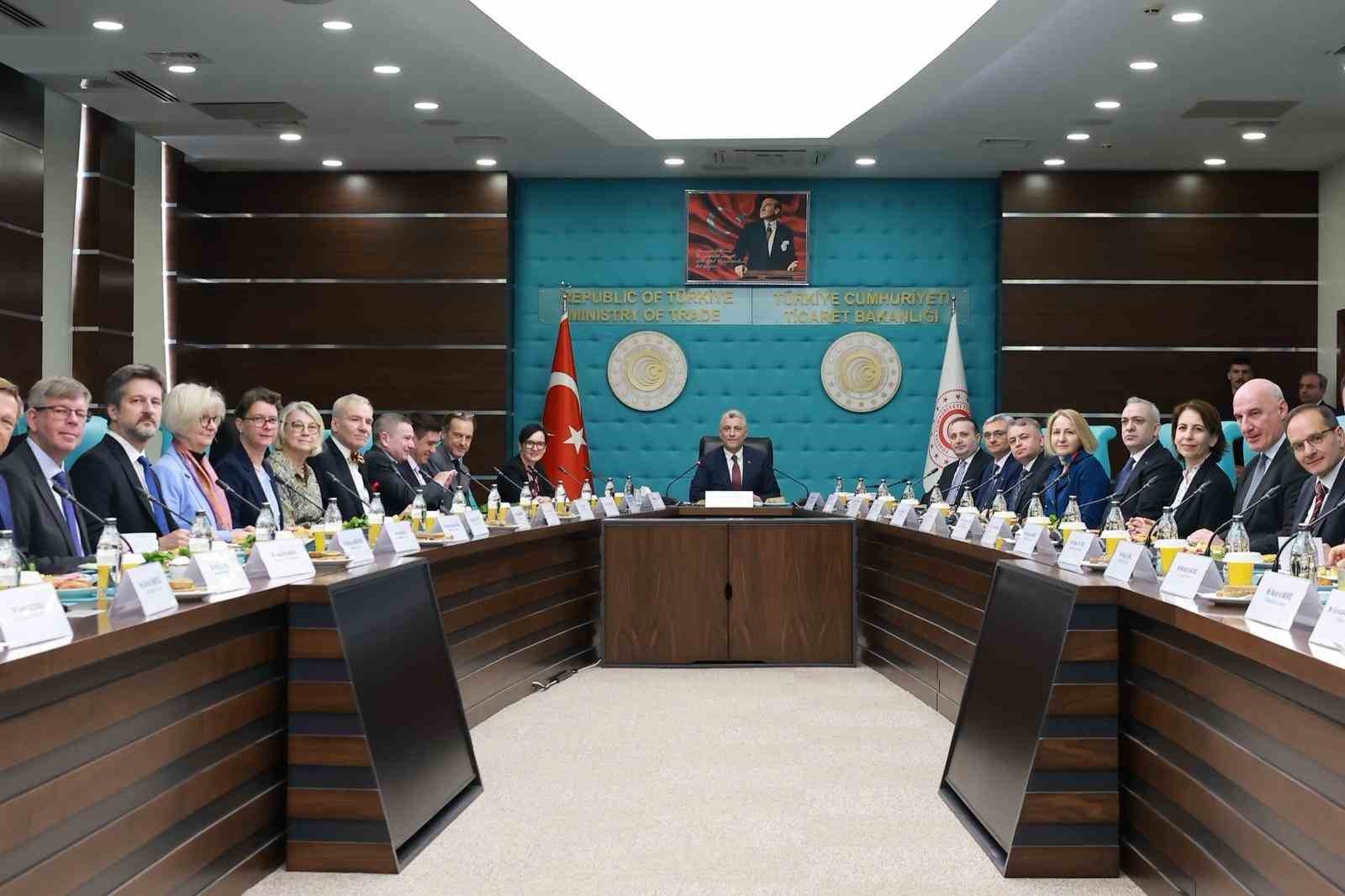 bakan bolat avrupa birligi her zaman temel ortagimiz olmustur 2 1ez2IrMe