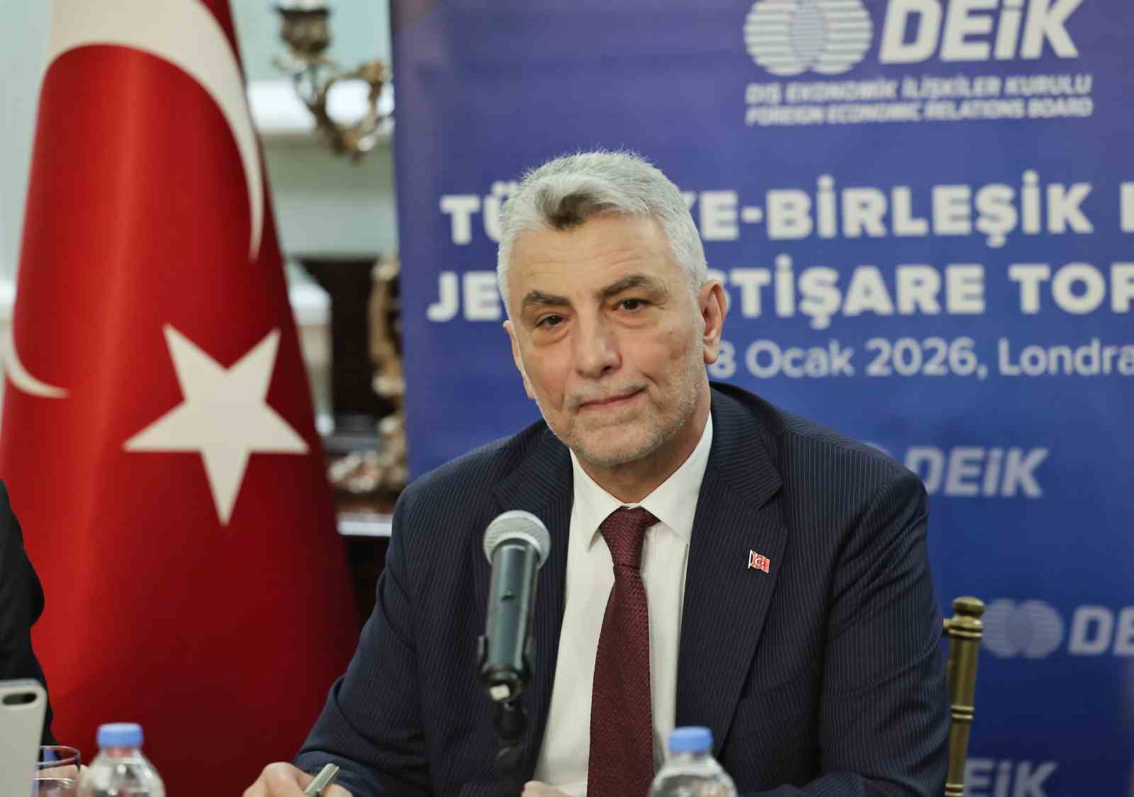 bakan bolat birlesik krallikta faaliyet gosteren turk is adamlariyla bulustu 2 6ACgMHkQ