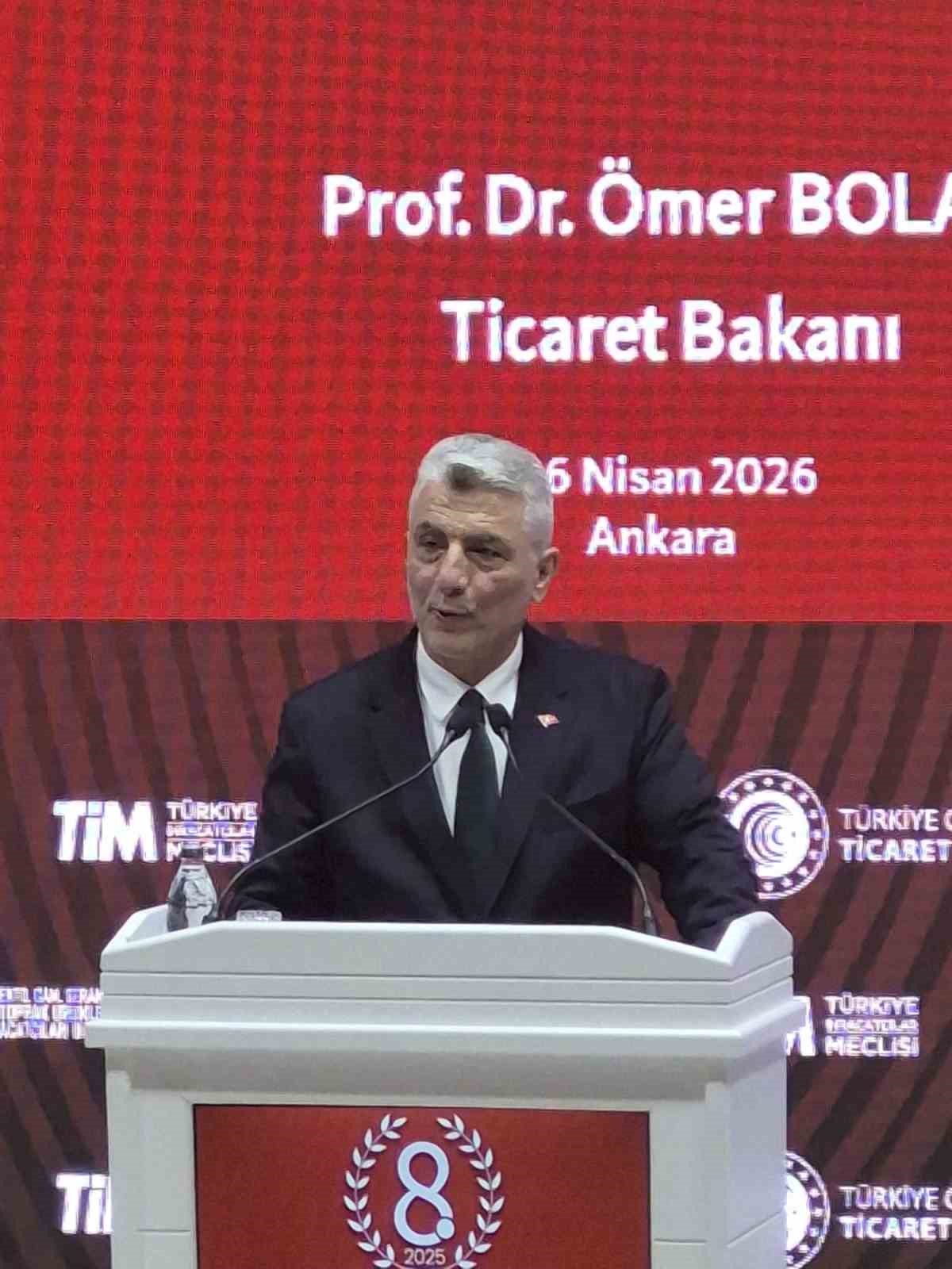 Bakan Bolat: "Cumhurbaşkanımızın liderliğinde Türkiye’ye son 23 yılda her alanda çağ atlattık" 10 bakan bolat cumhurbaskanimizin liderliginde turkiyeye son 23 yilda her alanda cag atlattik 6 SzCMKjDN