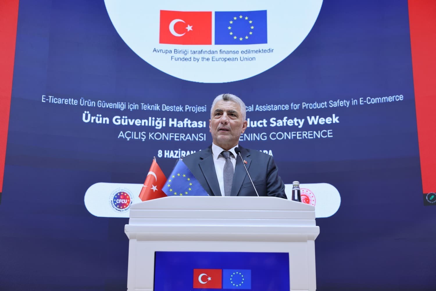 Bakan Bolat: "Dijital ürün pasaportu mekanizmasının ülkemizce uygulanmasına yönelik çalışmalar Ticaret Bakanlığımızca sürdürülmektedir" 6 bakan bolat dijital urun pasaportu mekanizmasinin ulkemizce uygulanmasina yonelik calismalar ticaret bakanligimizca surdurulmektedir 2 jlbHA1S4
