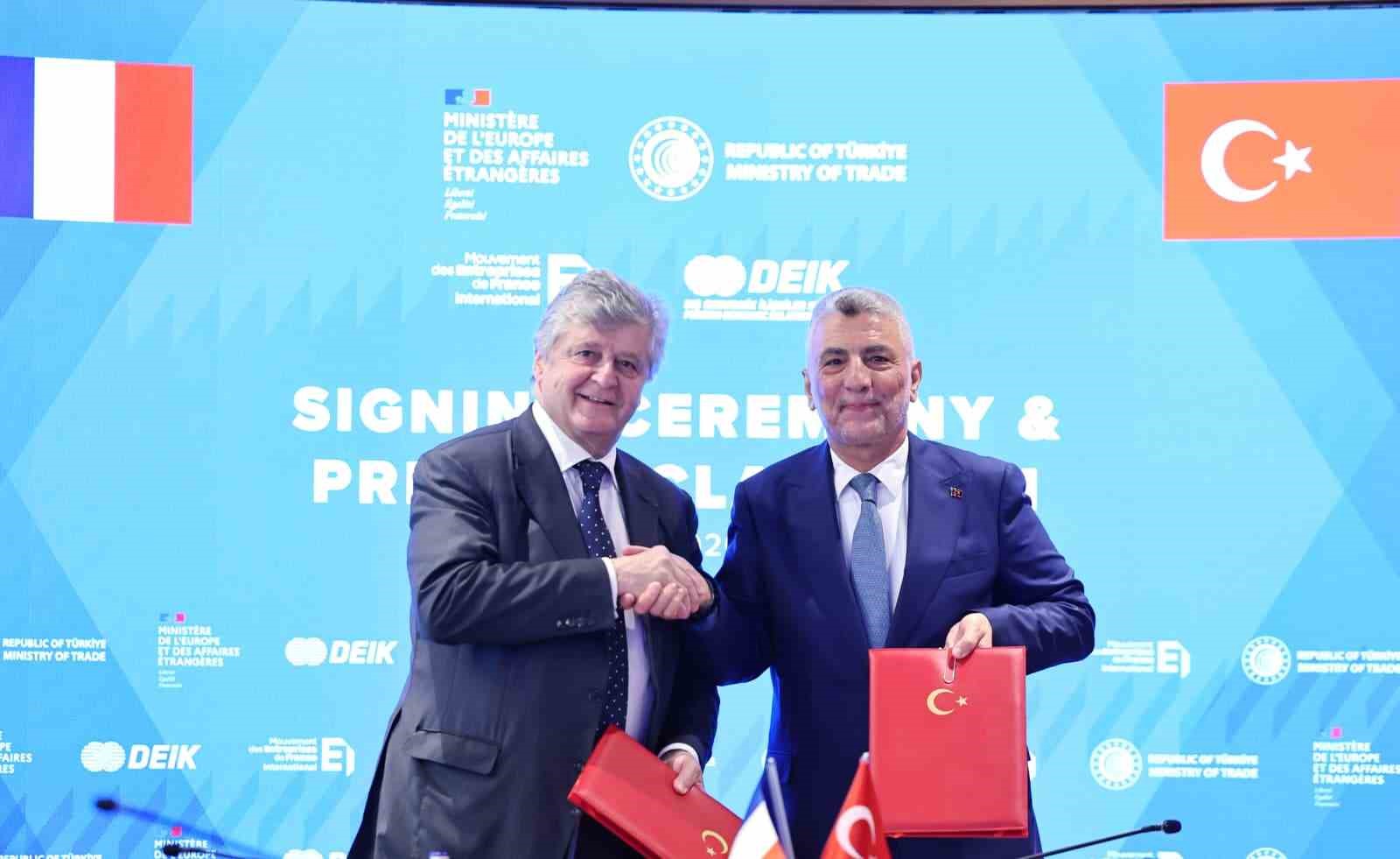 bakan bolat fransanin turkiyedeki yatirimlari 87 milyar dolara ulasti 1