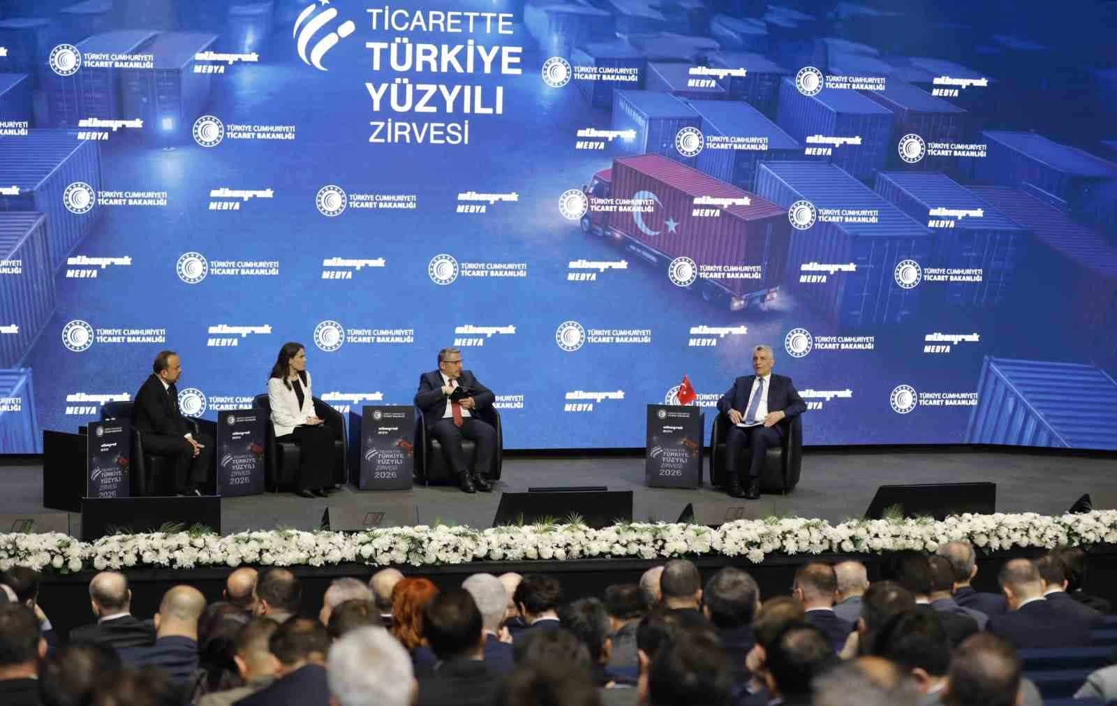 Bakan Bolat: "İstikrarına gıptayla bakılan ve rol model alınan bir ülke konumundayız" 4 bakan bolat istikrarina giptayla bakilan ve rol model alinan bir ulke konumundayiz 0 stbMADtp