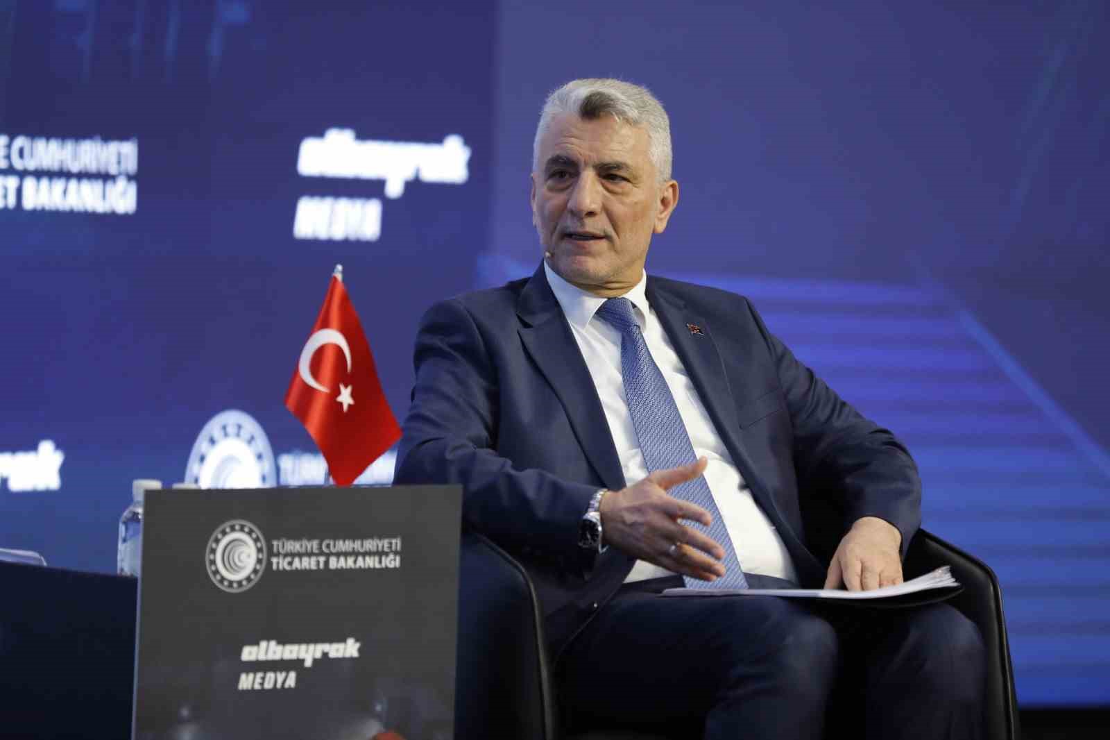 Bakan Bolat: "İstikrarına gıptayla bakılan ve rol model alınan bir ülke konumundayız" 5 bakan bolat istikrarina giptayla bakilan ve rol model alinan bir ulke konumundayiz 1 X5tLG92r