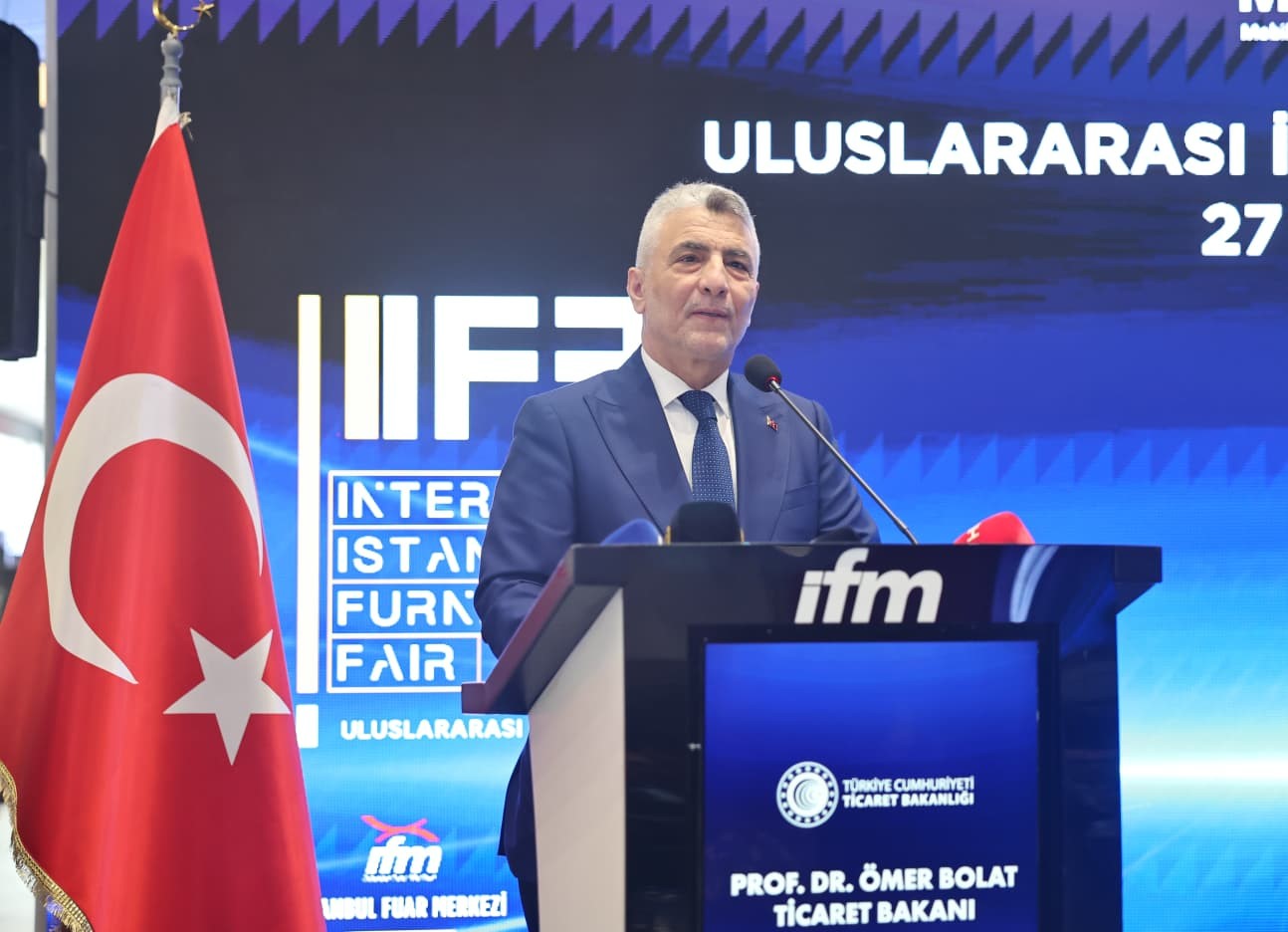 bakan bolat mobilya ihracati gecen yil yuzde 18 artis gostererek 46 milyar dolara ulasti aw2G7InS