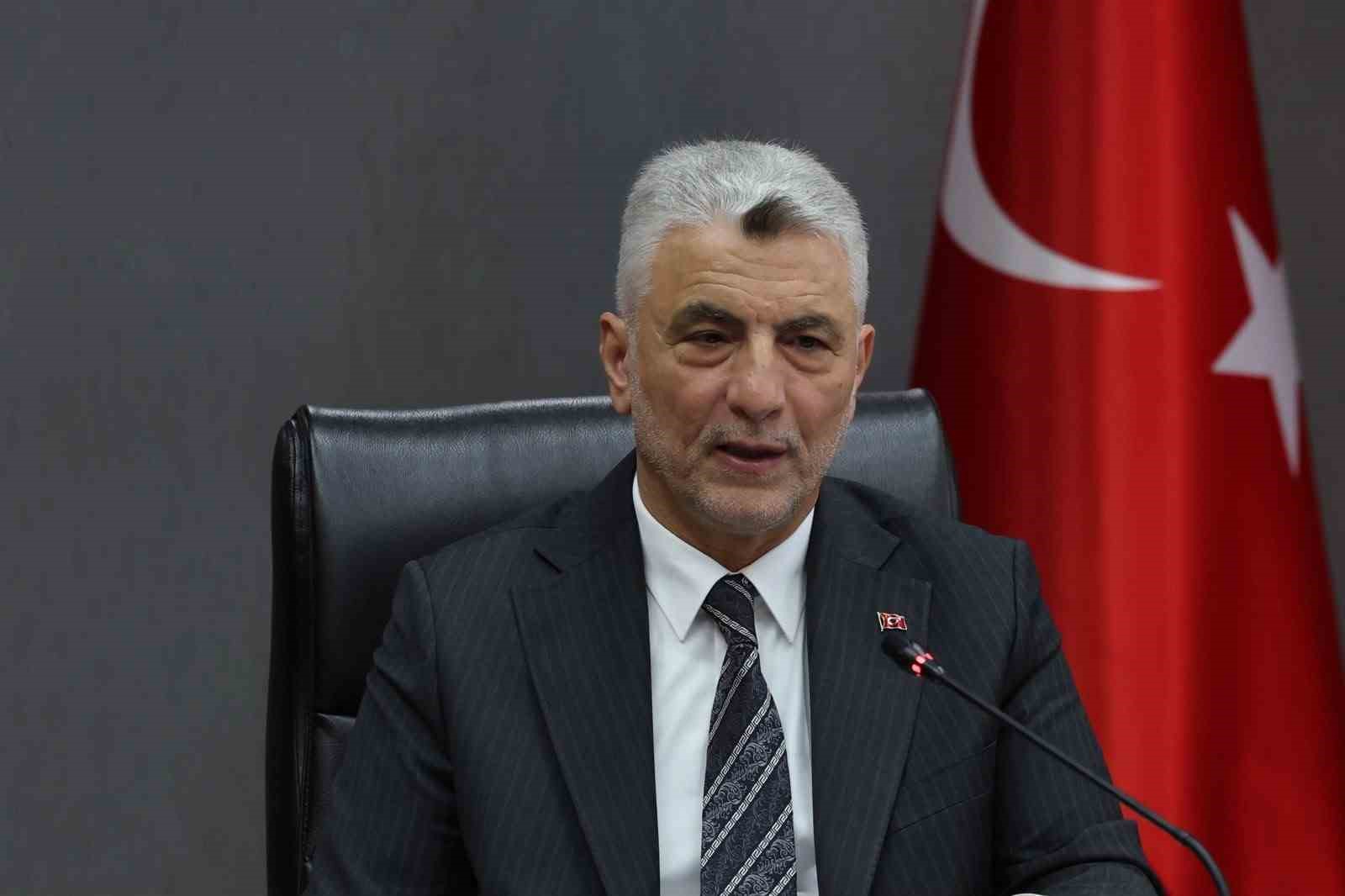 bakan bolat nusaybin kamisli gumruk kapisinin acilmasi icin birlikte calisiyoruz 1 FdMQvS3u