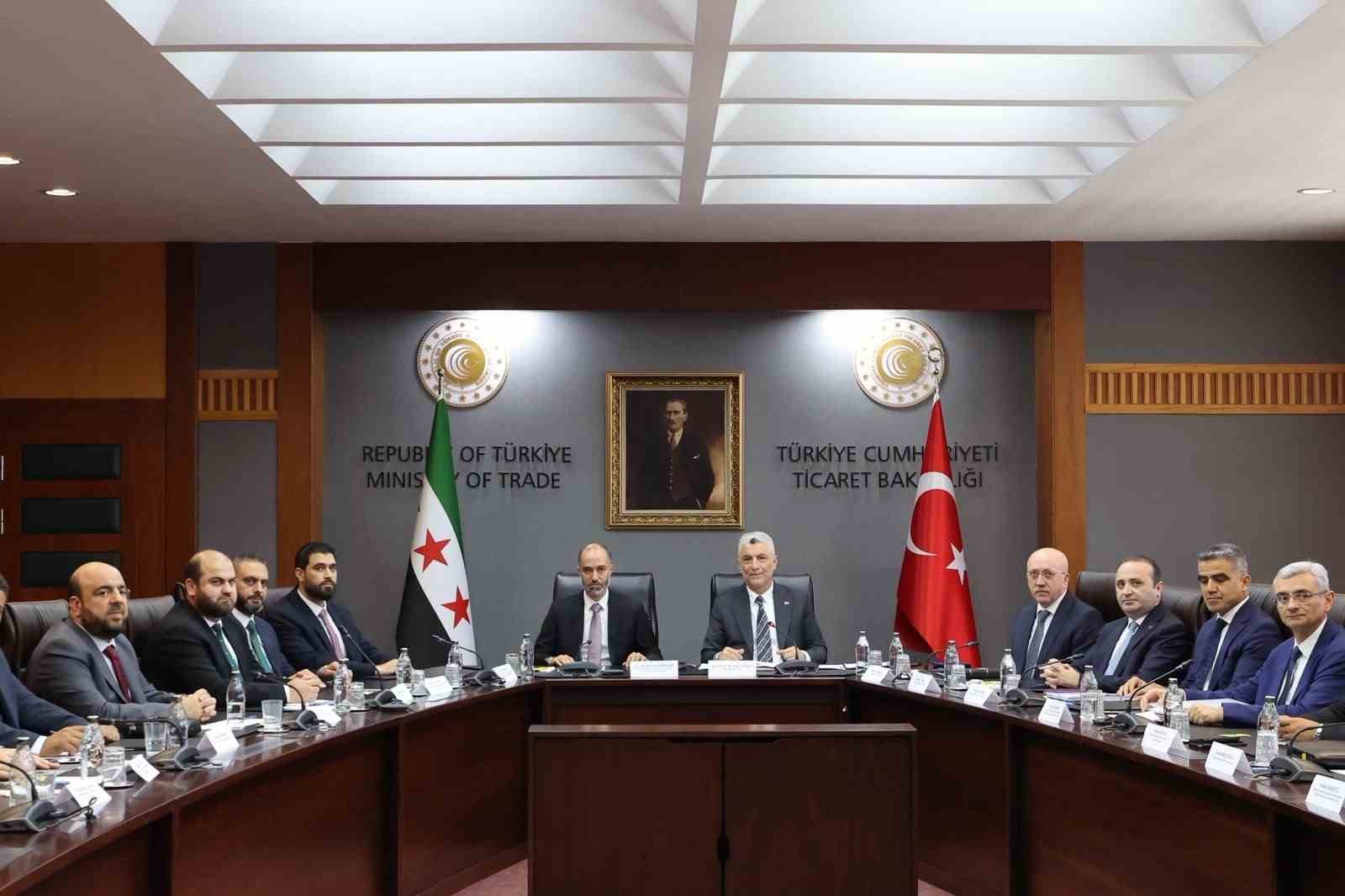 bakan bolat nusaybin kamisli gumruk kapisinin acilmasi icin birlikte calisiyoruz 2 UyTSkj8e